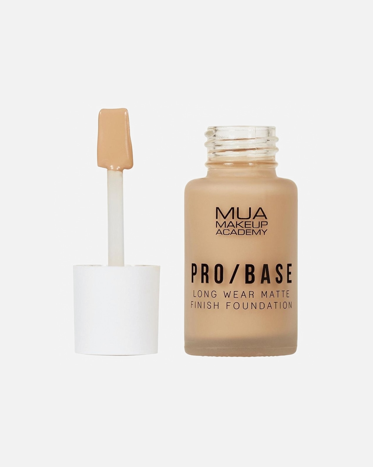 Podklad pre Unisex MUA Makeup Academy Long Wear Matt Foundation - 120 144