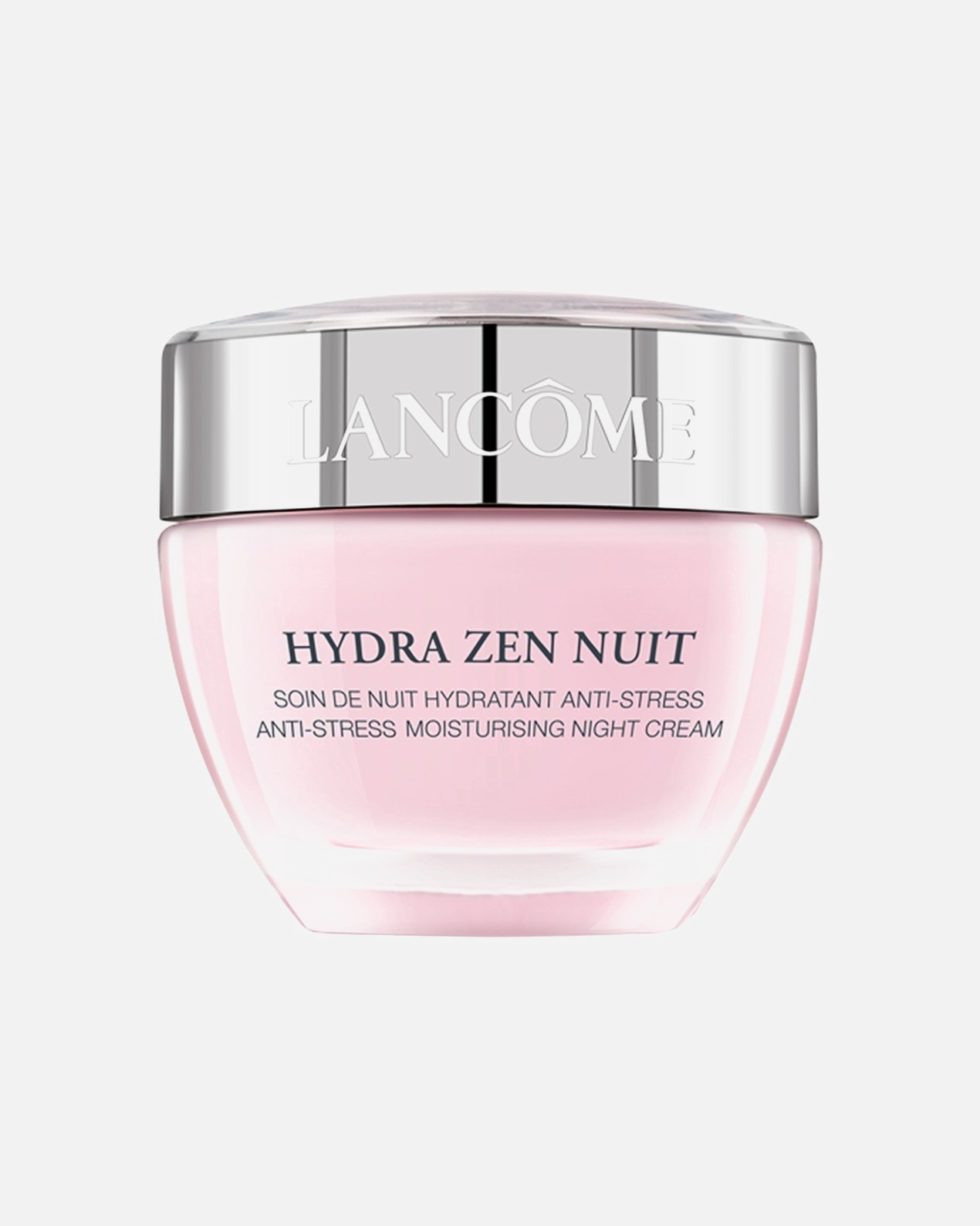 Nočný krém pre Unisex Lancôme Hydra Zen NUIT Anti-Stress Moisturising Night Cream 50 ml
