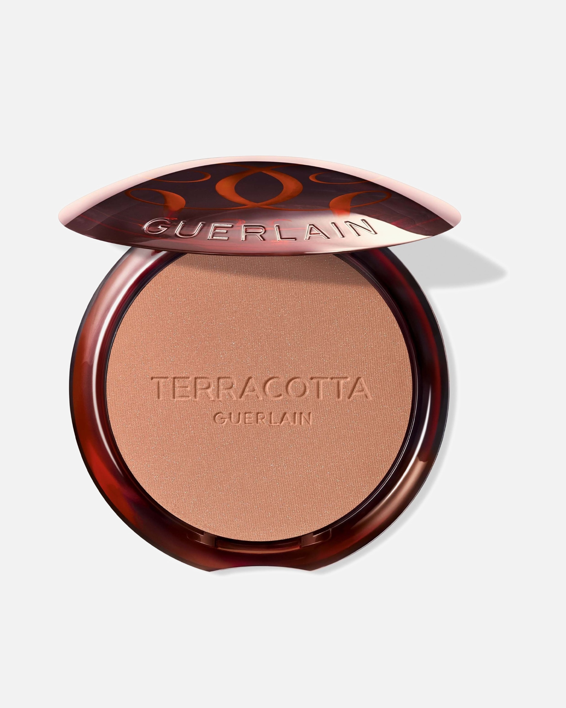 Bronzer pre Unisex Guerlain Terracotta Terracotta Peacock Limitovaná edícia 2 - MEDIUM COOL
