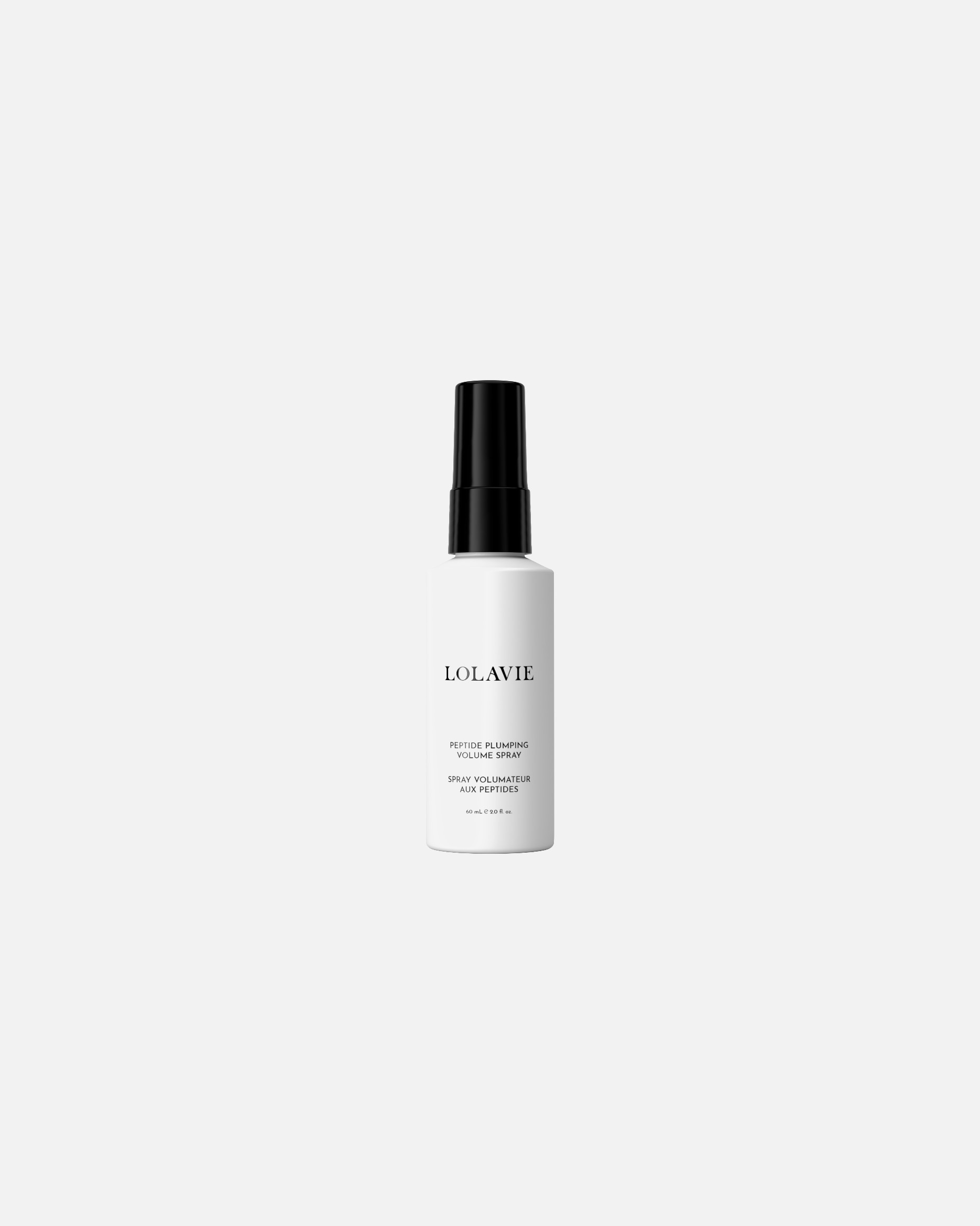 Lak na vlasy pre Unisex LOLAVIE Peptide Plumping Peptide Plumping Volume Spray 60 ml