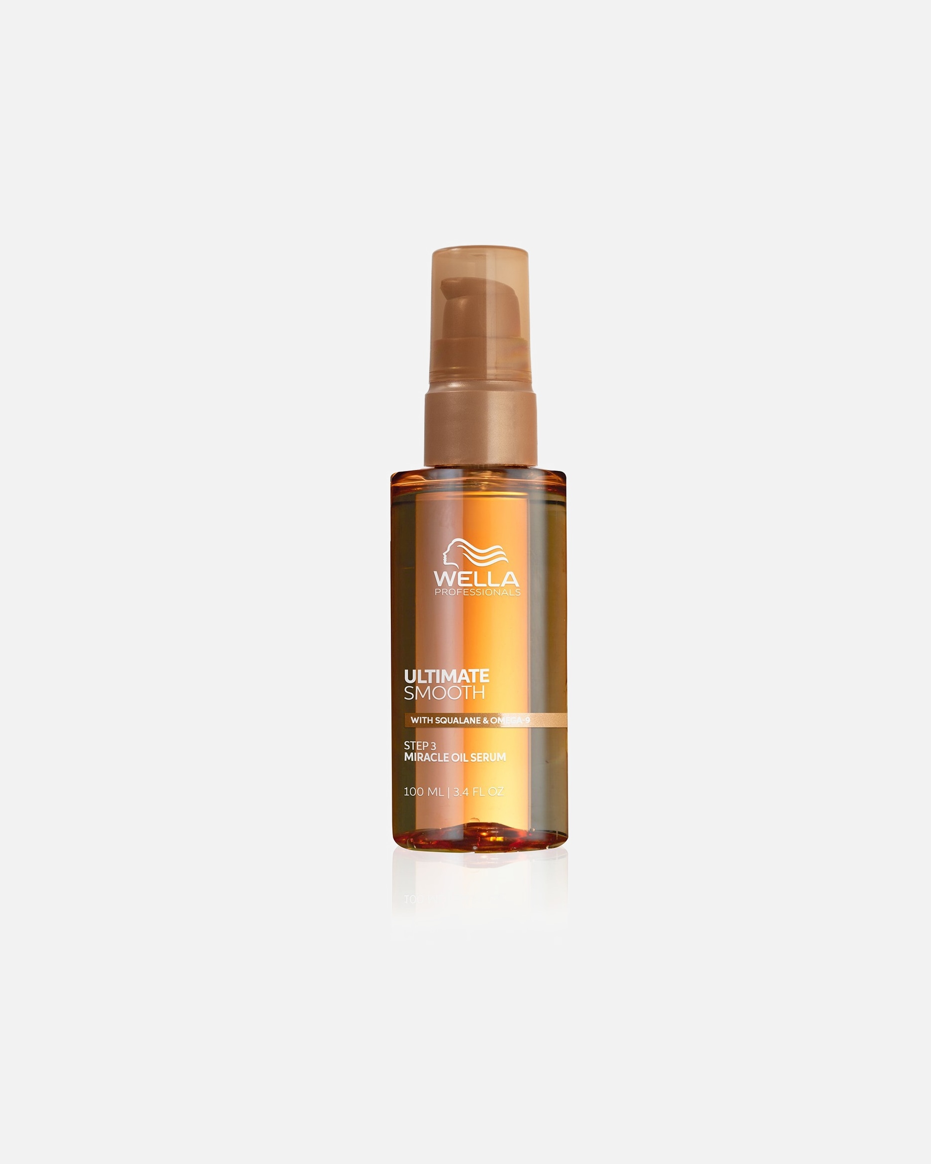 Olej na vlasy pre Unisex Wella Professionals Ultimate Smooth 100 ml