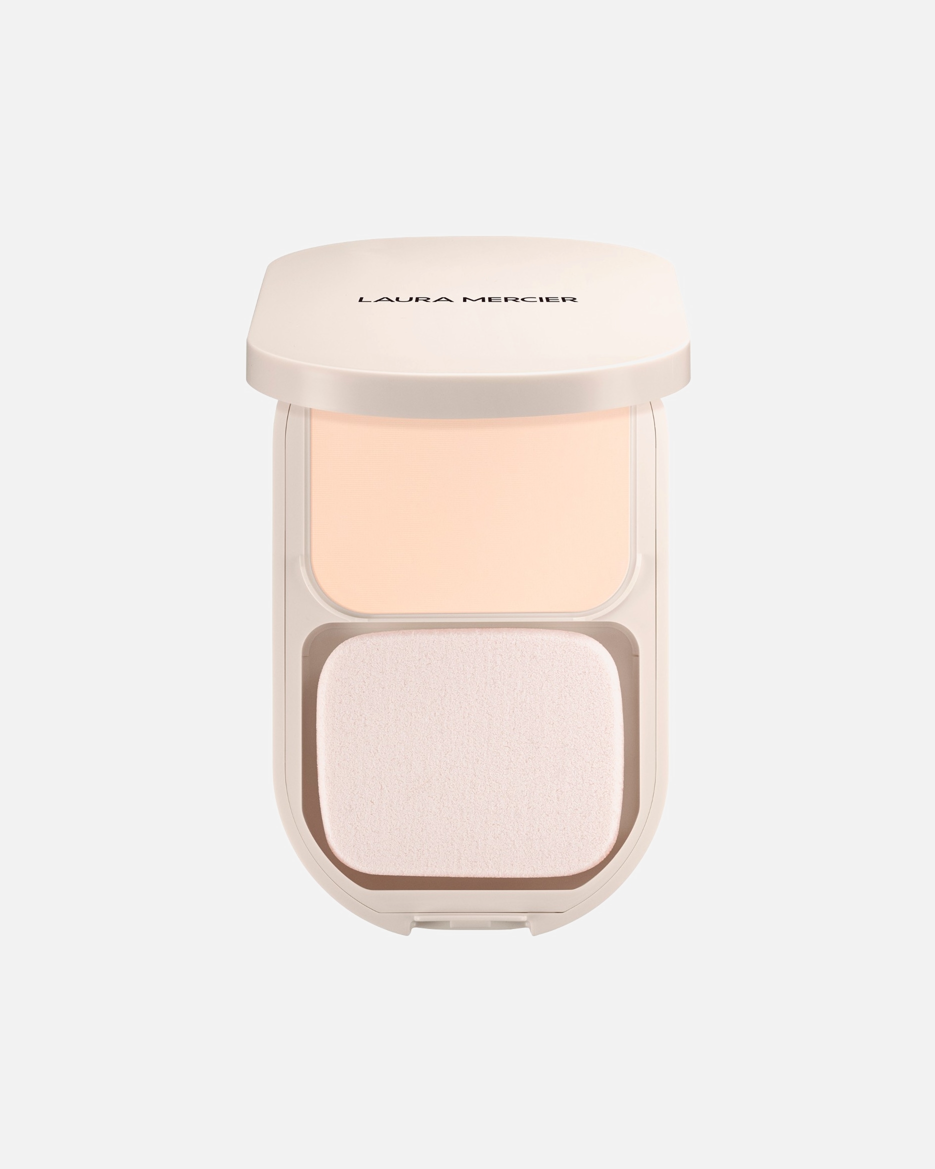 Púder pre Pre ženy Laura Mercier Real Flawless Feather Matte Powder 0N CHANTILY