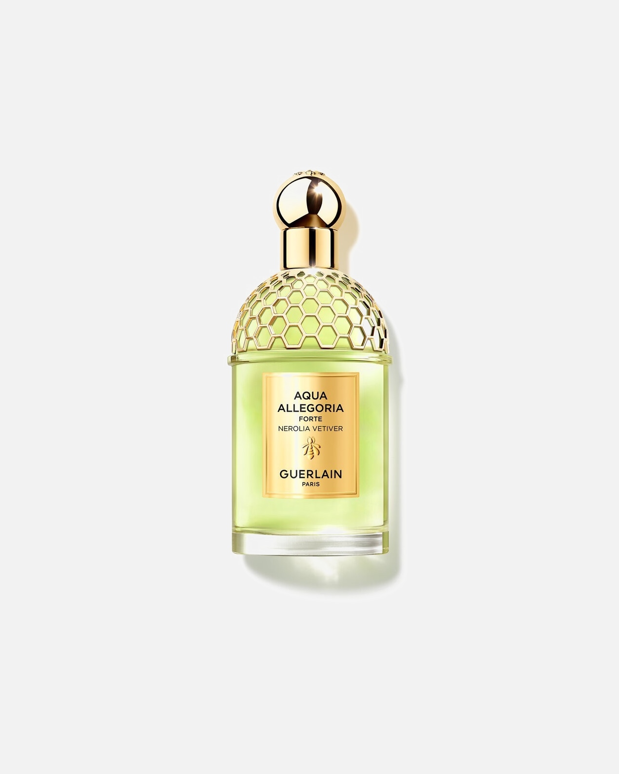 Parfumová voda pre Pre ženy Guerlain Aqua Allegoria Forte Nerolia Vetiver 125ml