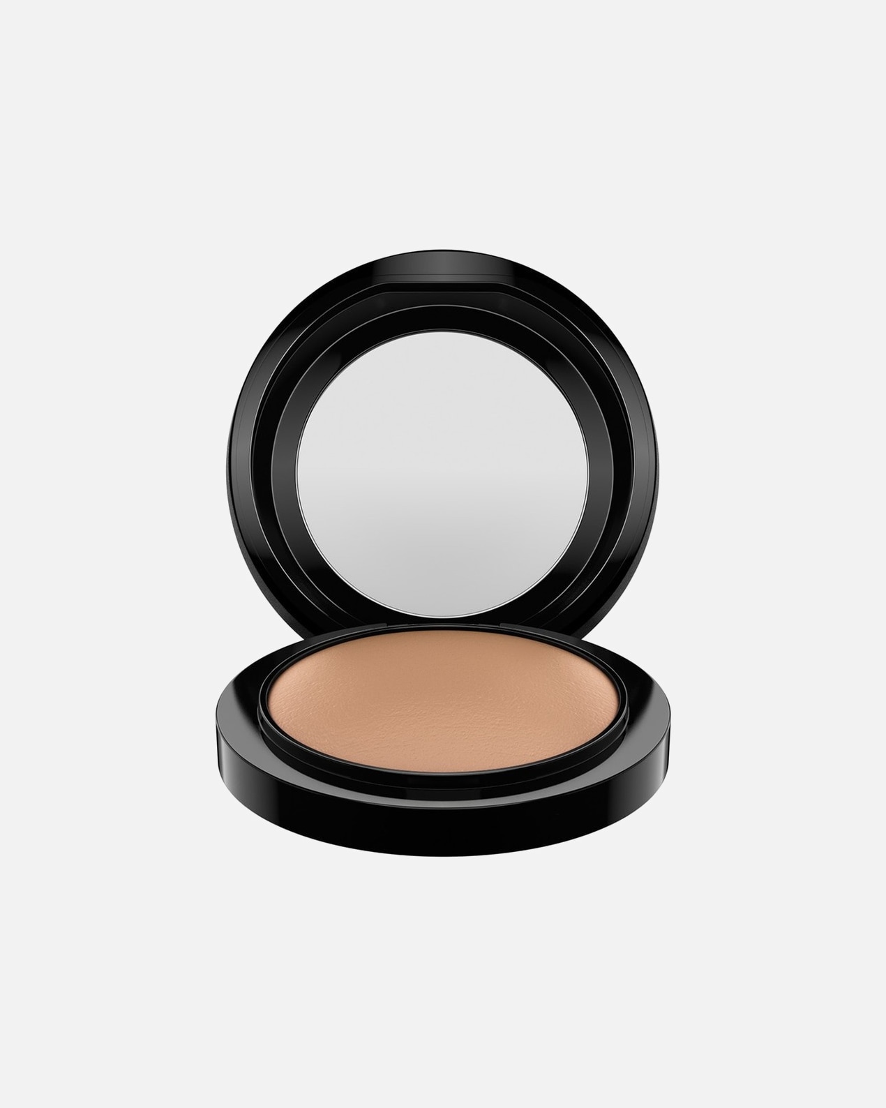 Púder pre Unisex MAC Mineralize Skinfinish Natural Dark Golden