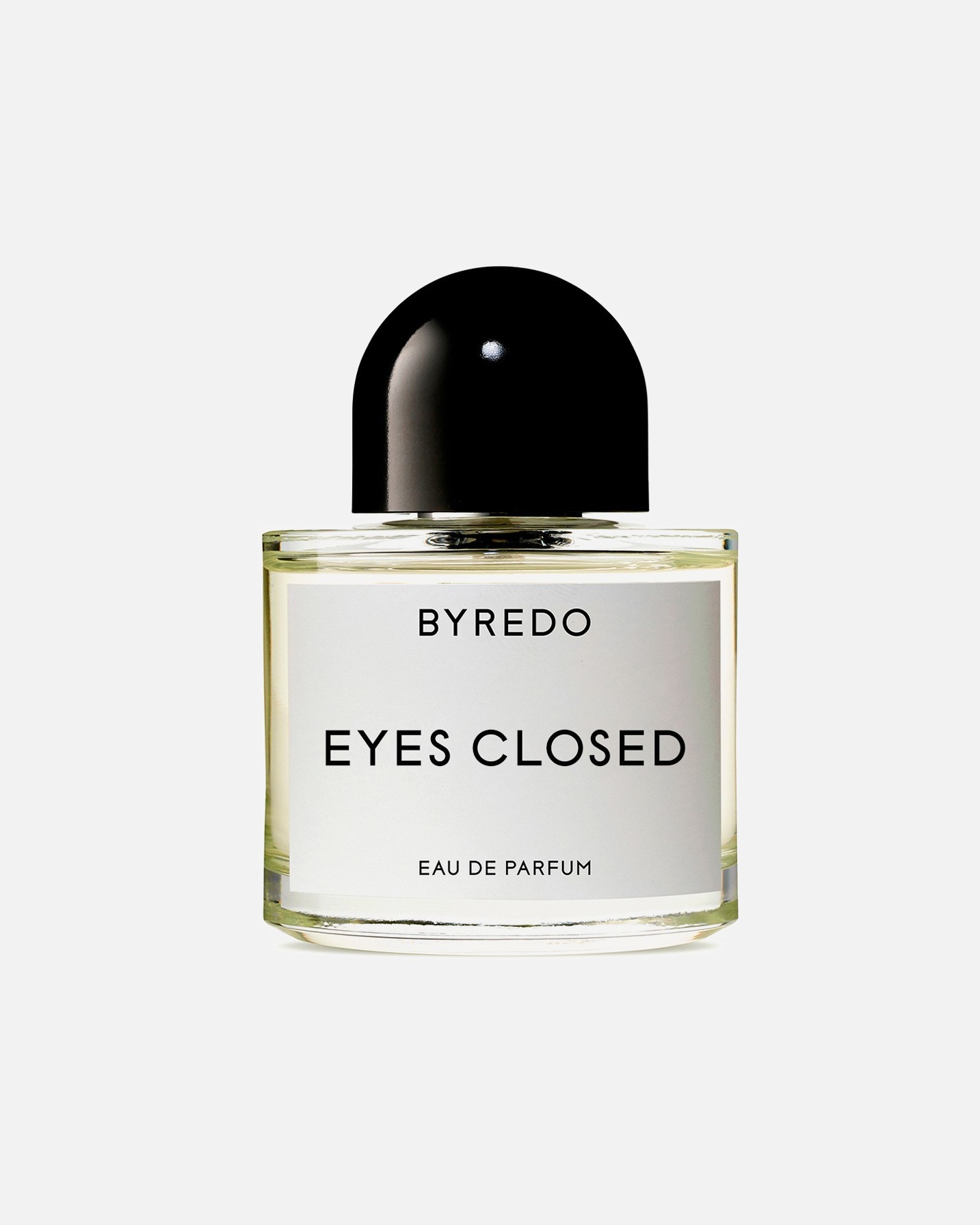 Parfumová voda pre Unisex BYREDO EYES CLOSED 50 ml