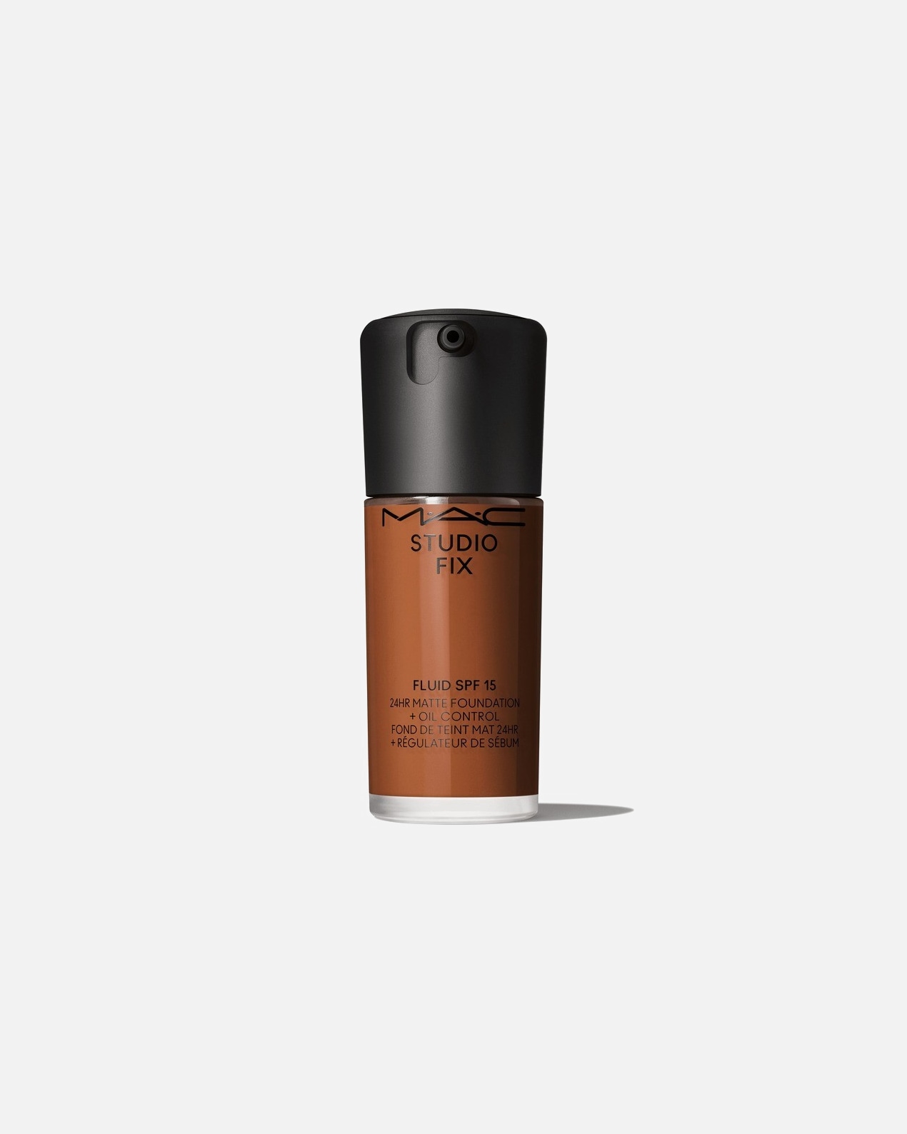 Podklad pre Unisex MAC Studio Fix Fluid SPF 15 NW46