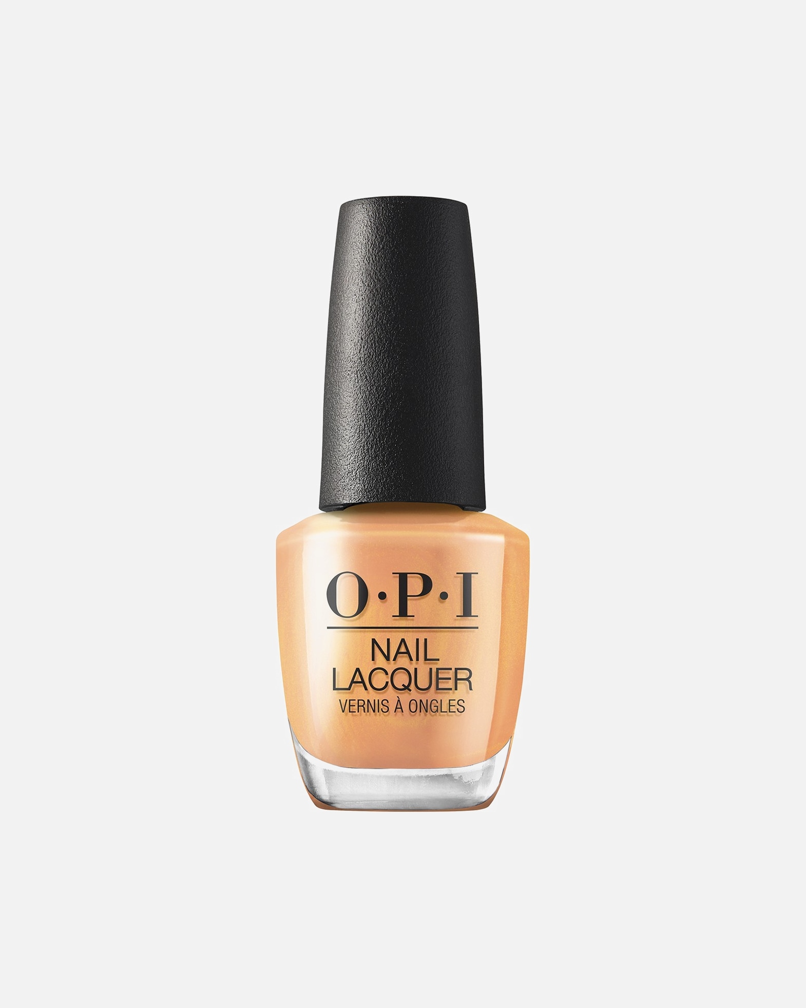 Lak na nechty pre Unisex OPI Nail Lacquer Beauty School Popout