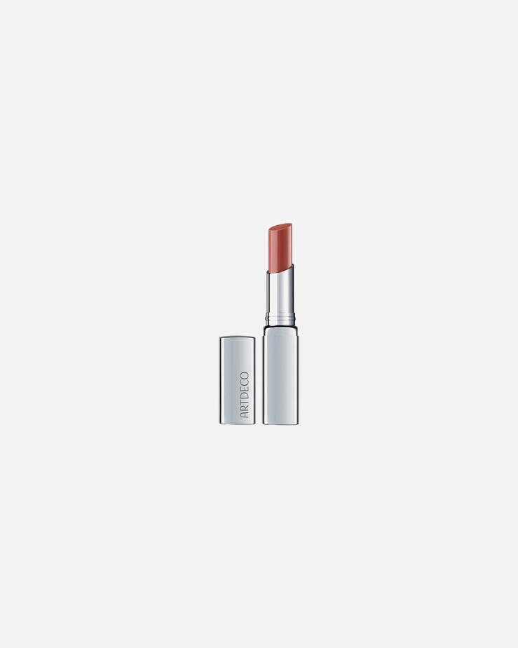 Farba na pery pre Unisex ARTDECO Color Booster č. 8 - Nude