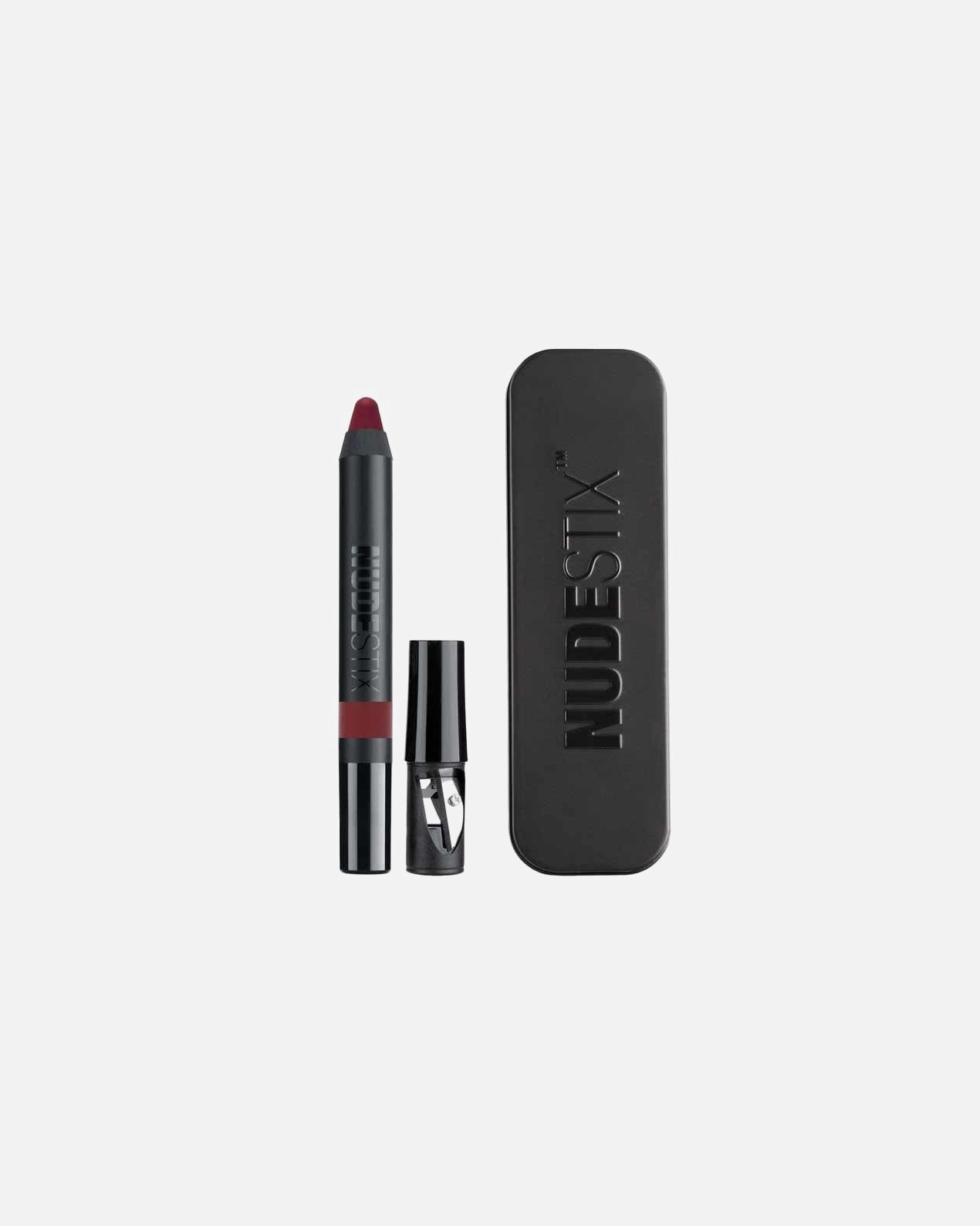 Rúž na pery pre Unisex Nudestix Intense Matte Lip + Cheek Pencil Icon