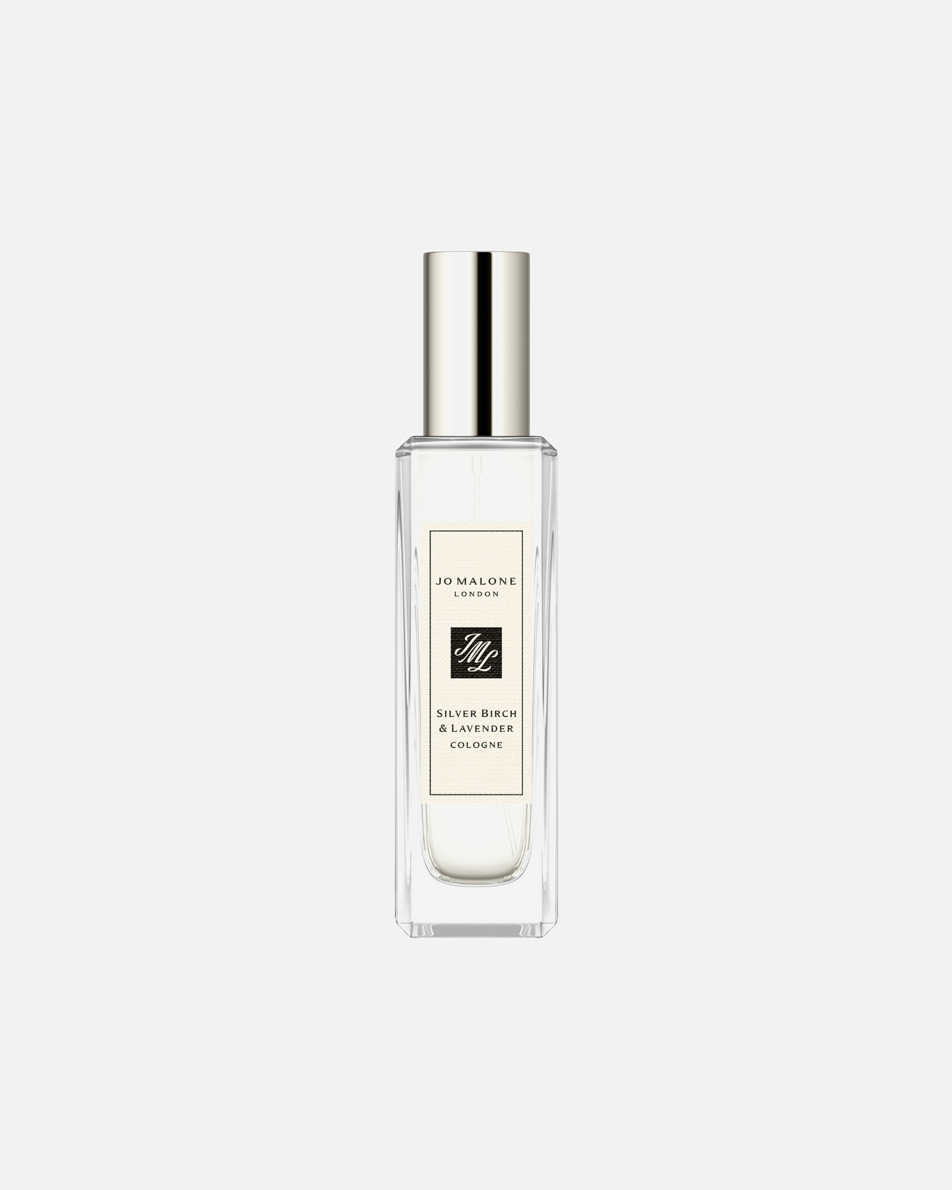 Kolínska voda pre Unisex Jo Malone London Cologne Silver Birch & Lavender 30 ml