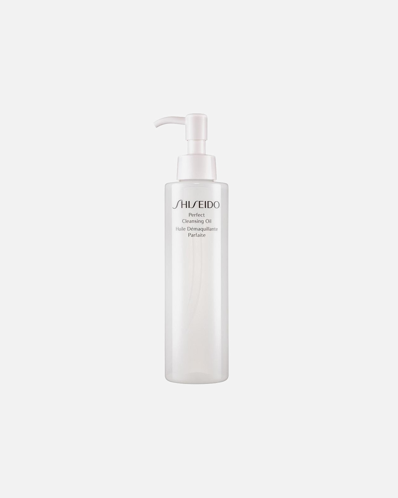 Odličovacie prostriedky pre Unisex Shiseido Perfect Cleansing Oil 180 ml