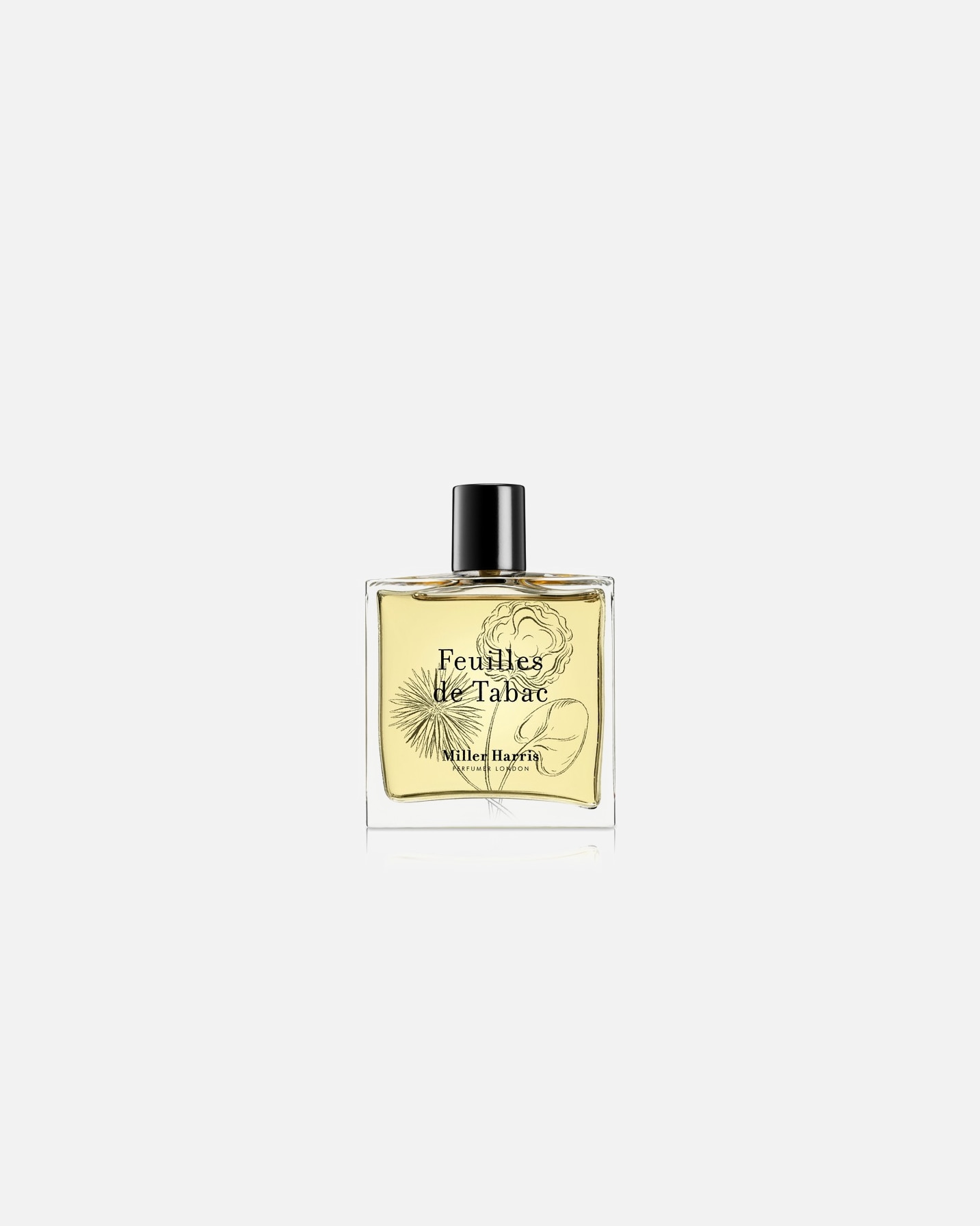 Parfumová voda pre Unisex Miller Harris Feuillesde Tabac EDP 100ml 100 ml