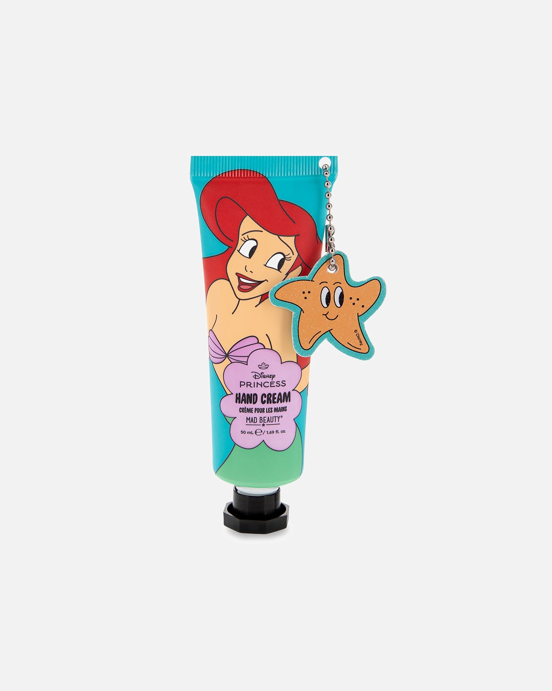 Krém na ruky pre Unisex Mad Beauty Default Brand Line DISNEY PRINCESS ARIEL 50 ml