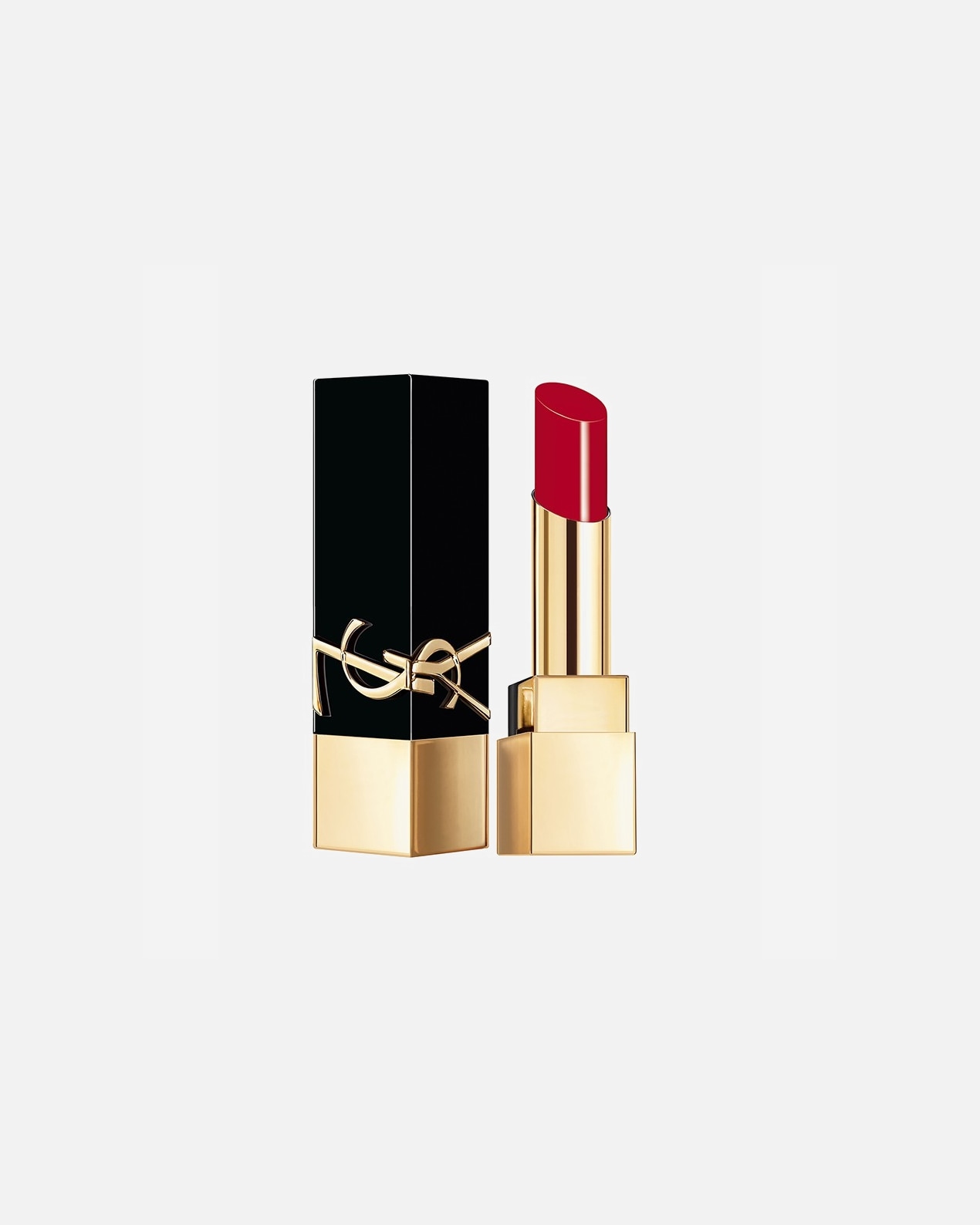 Rúž na pery pre Unisex Yves Saint Laurent Rouge Pur Couture The Bold 02 Wilful Red