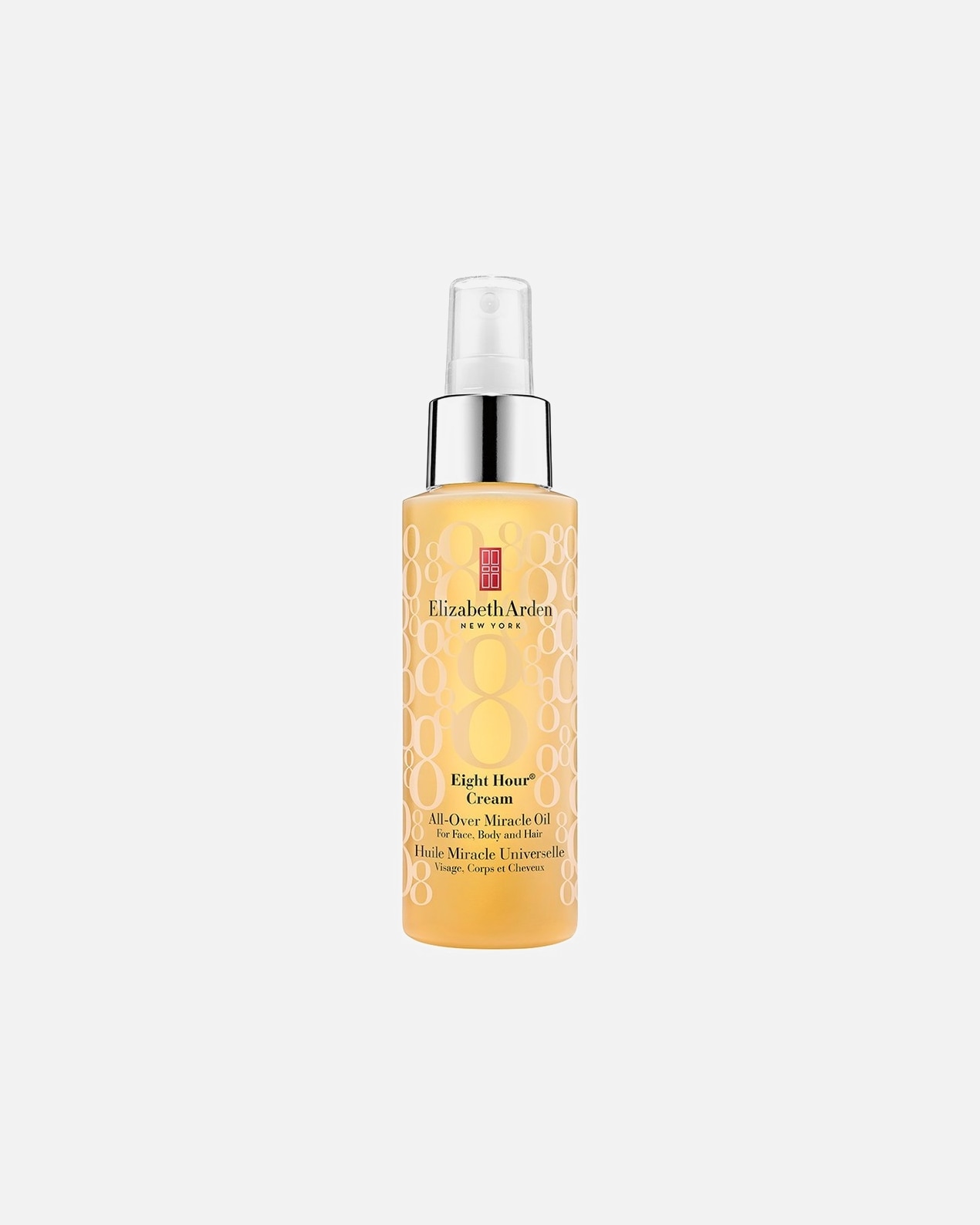 Pleťový olej pre Unisex Elizabeth Arden Eight Hour All Over Miracle Oil 100 ml