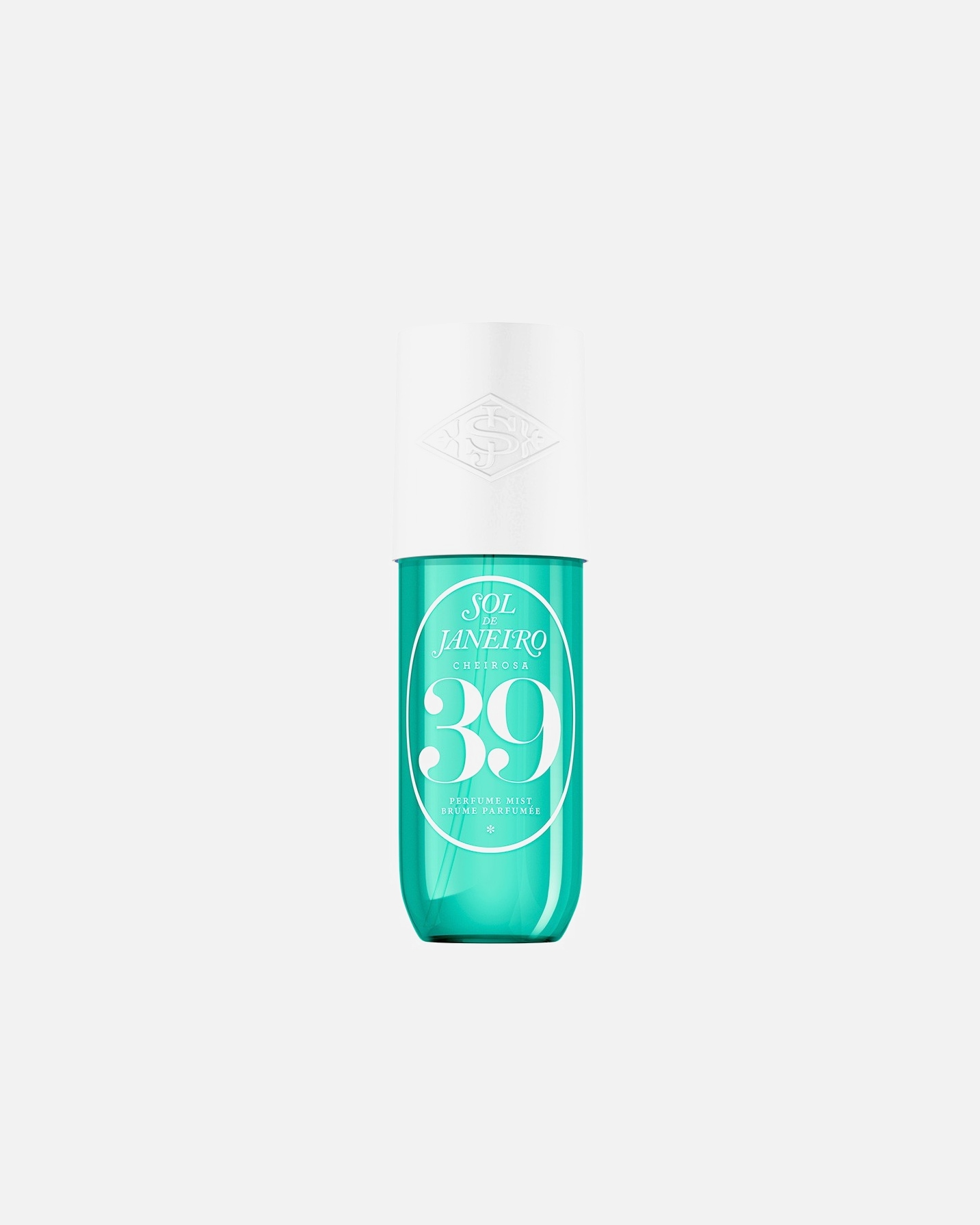 Telový sprej pre Pre ženy Sol de Janeiro Cheirosa 39 240 ml