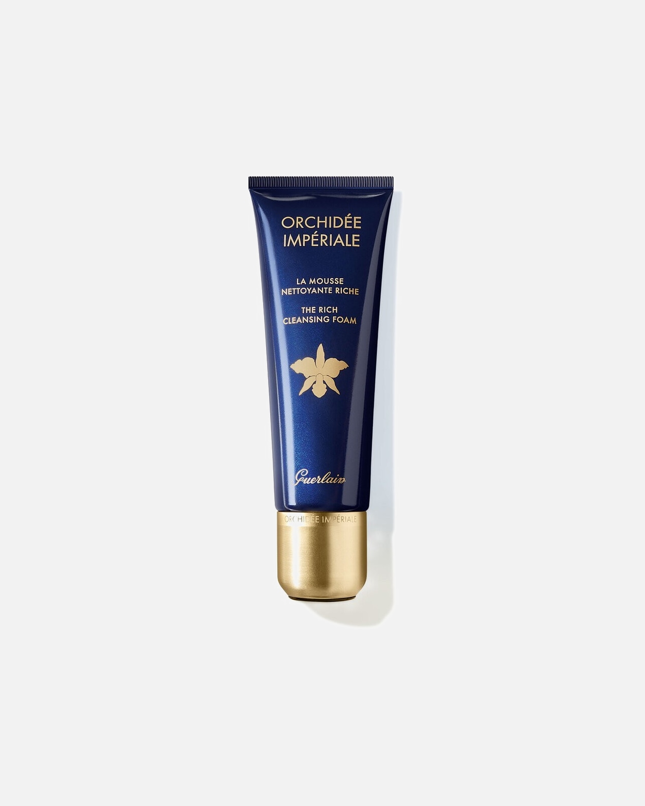 Sprchový gél pre Unisex Guerlain Orchidée Impériale Rich Cleansing Foam 125 ml