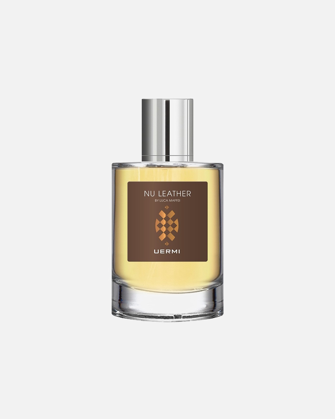 Parfumová voda pre Unisex UÈRMÌ Default Brand Line Nu Leather By Luca Maffei 100ml