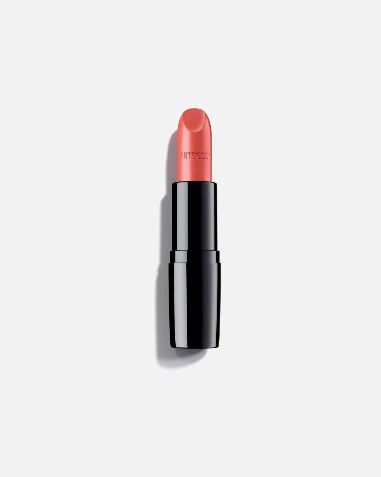 Rúž na pery pre Unisex ARTDECO Lipstick Perfect Color Spicy Red 875 - electric tangerine