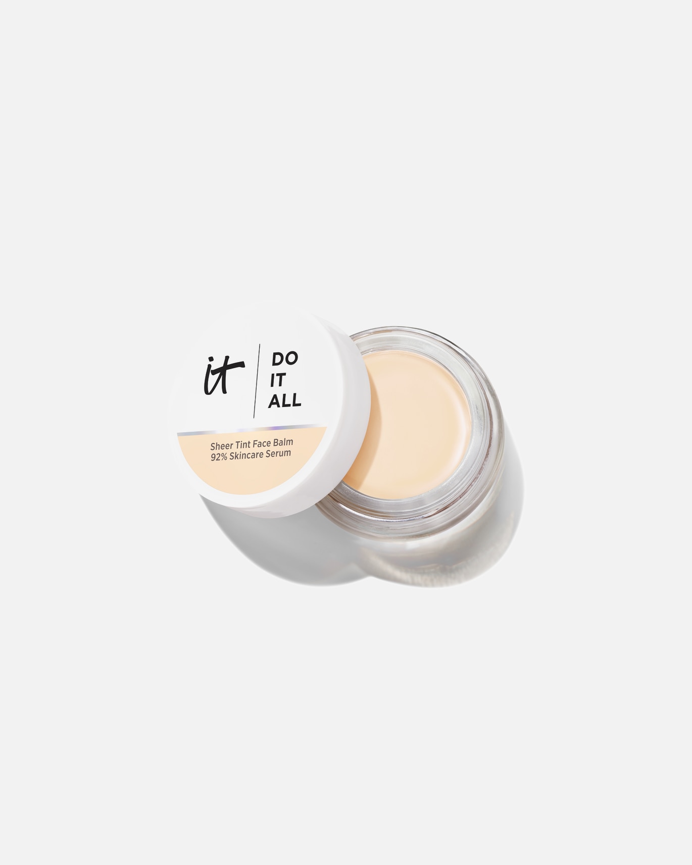 Podklad pre Unisex IT Cosmetics Do-It-All Sheer Tint Face Balm FN110 - FAIREST NEUTRAL