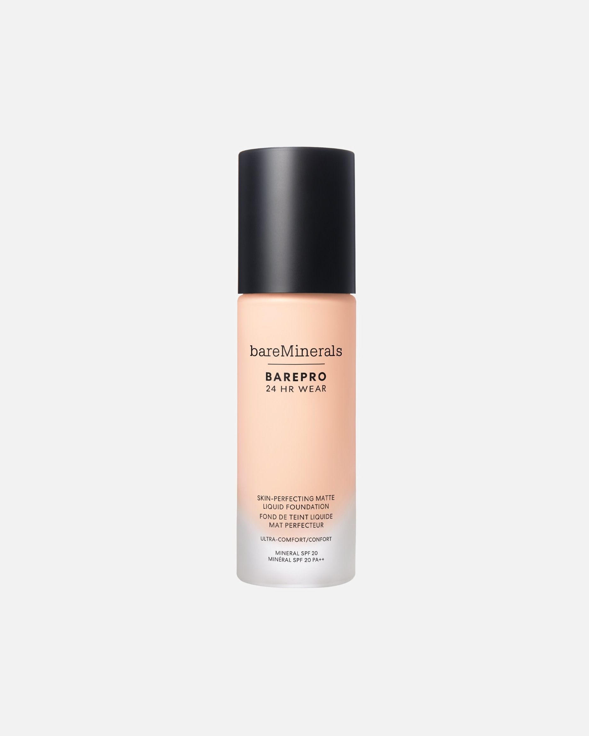 Podklad pre Unisex bareMinerals barePro 16 HR Wear 10 - FAIR 10 NEUTRAL