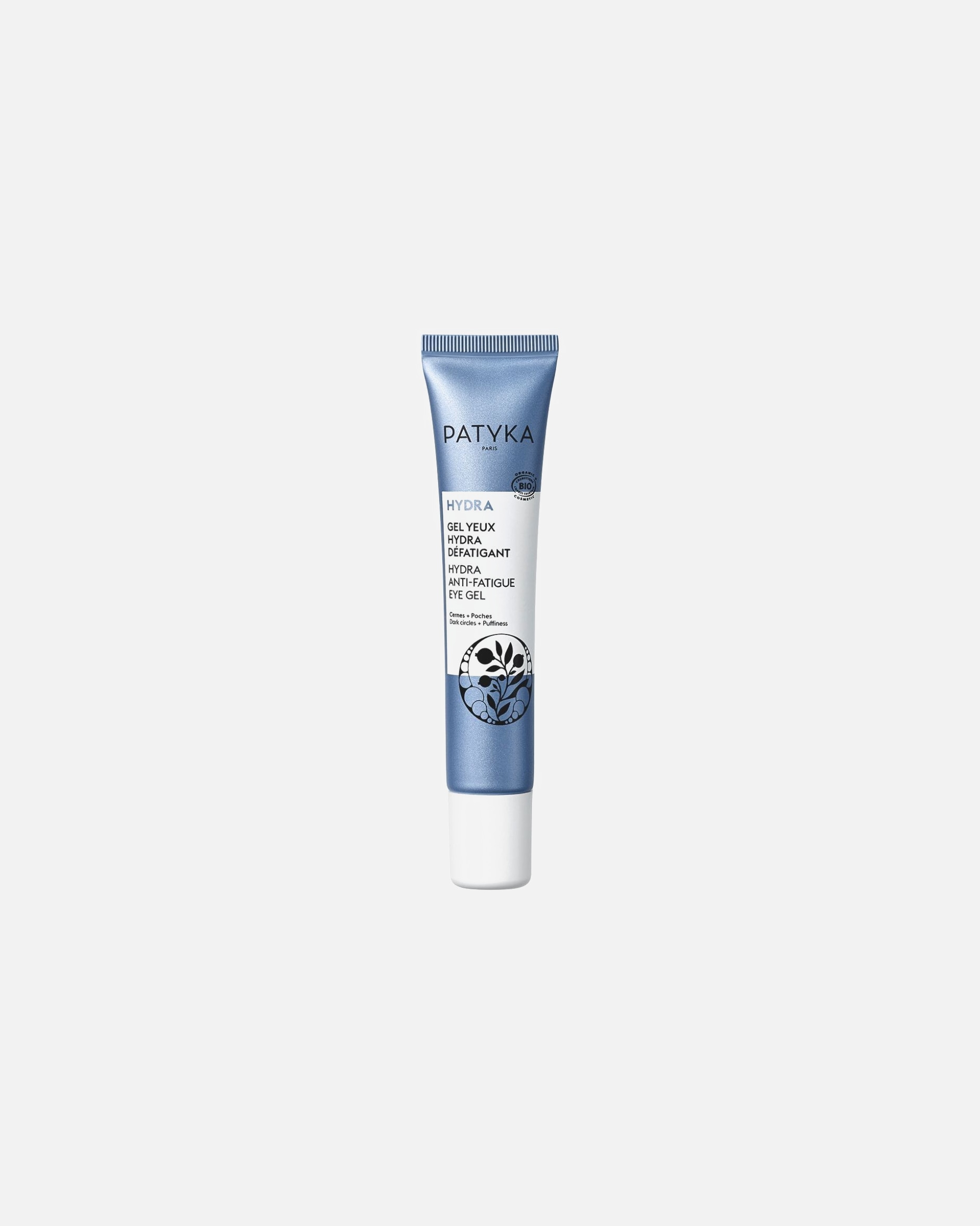 Krém na oči pre Unisex Patyka ANTI-FATIGUE EYE GEL 15 ml