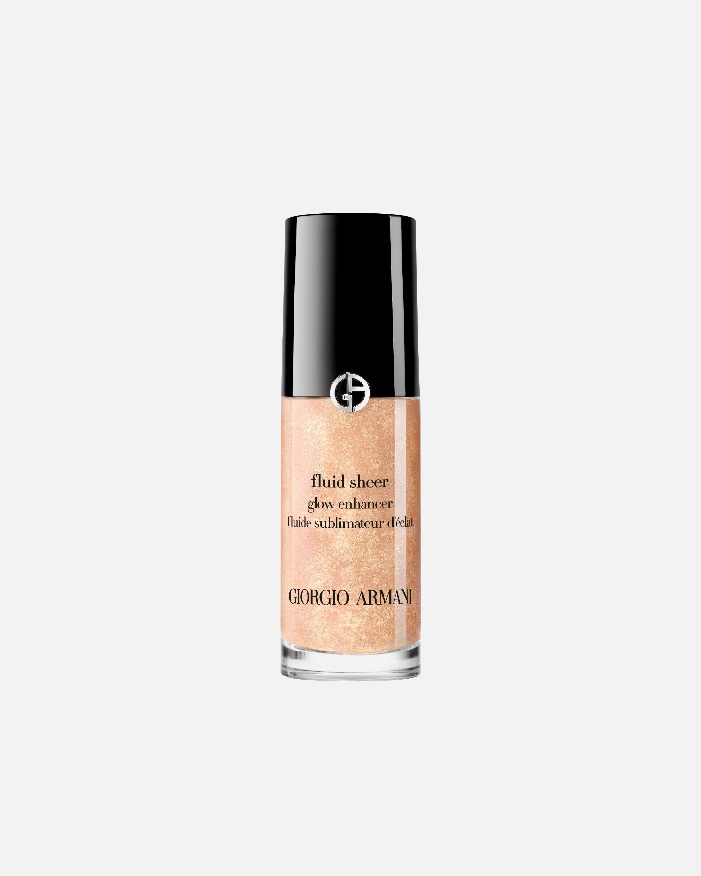 Rozjasňovač pre Unisex Armani Fluid Sheer 2