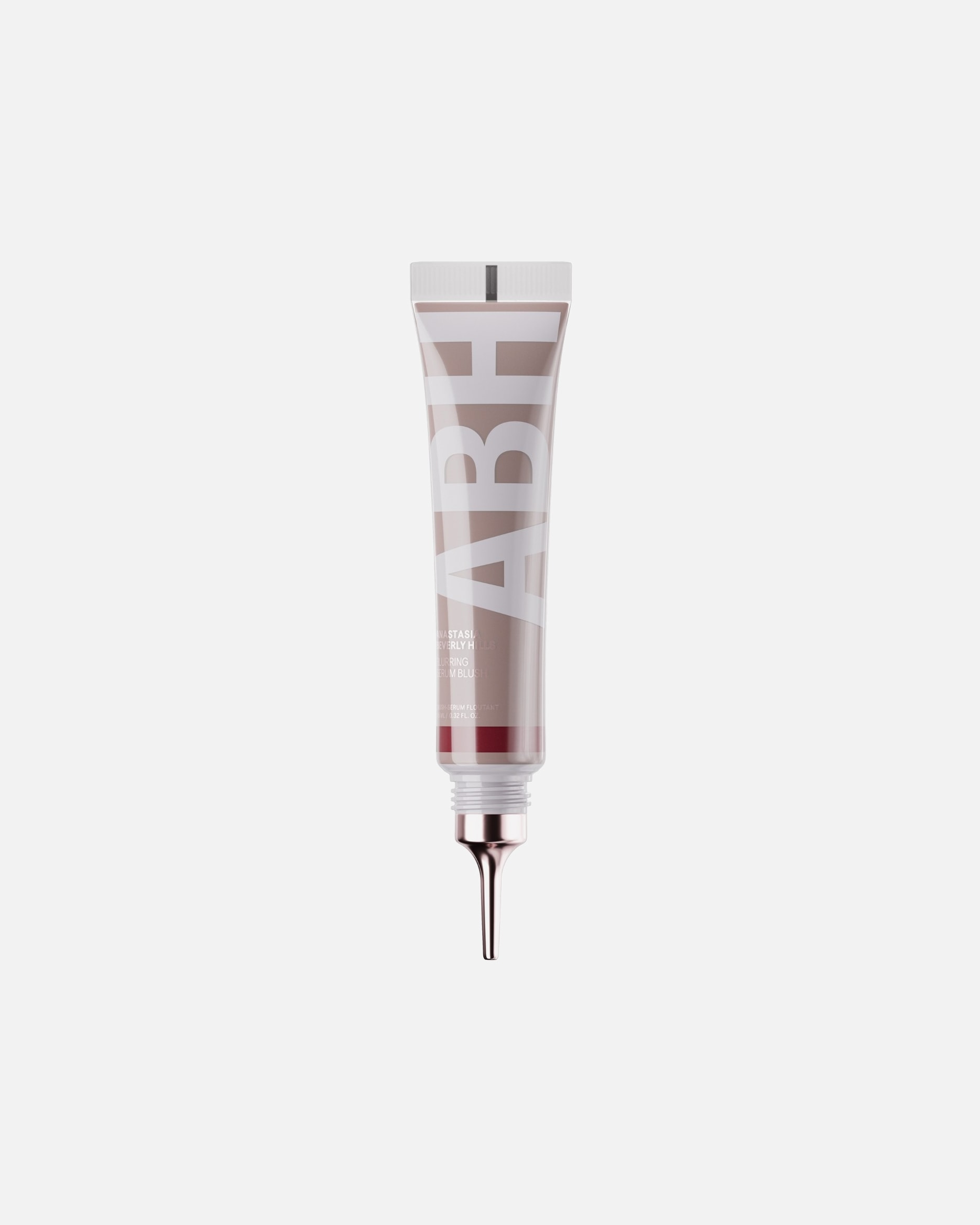 Lícenka pre Unisex Anastasia Beverly Hills Blurring Serum Blush PLUM