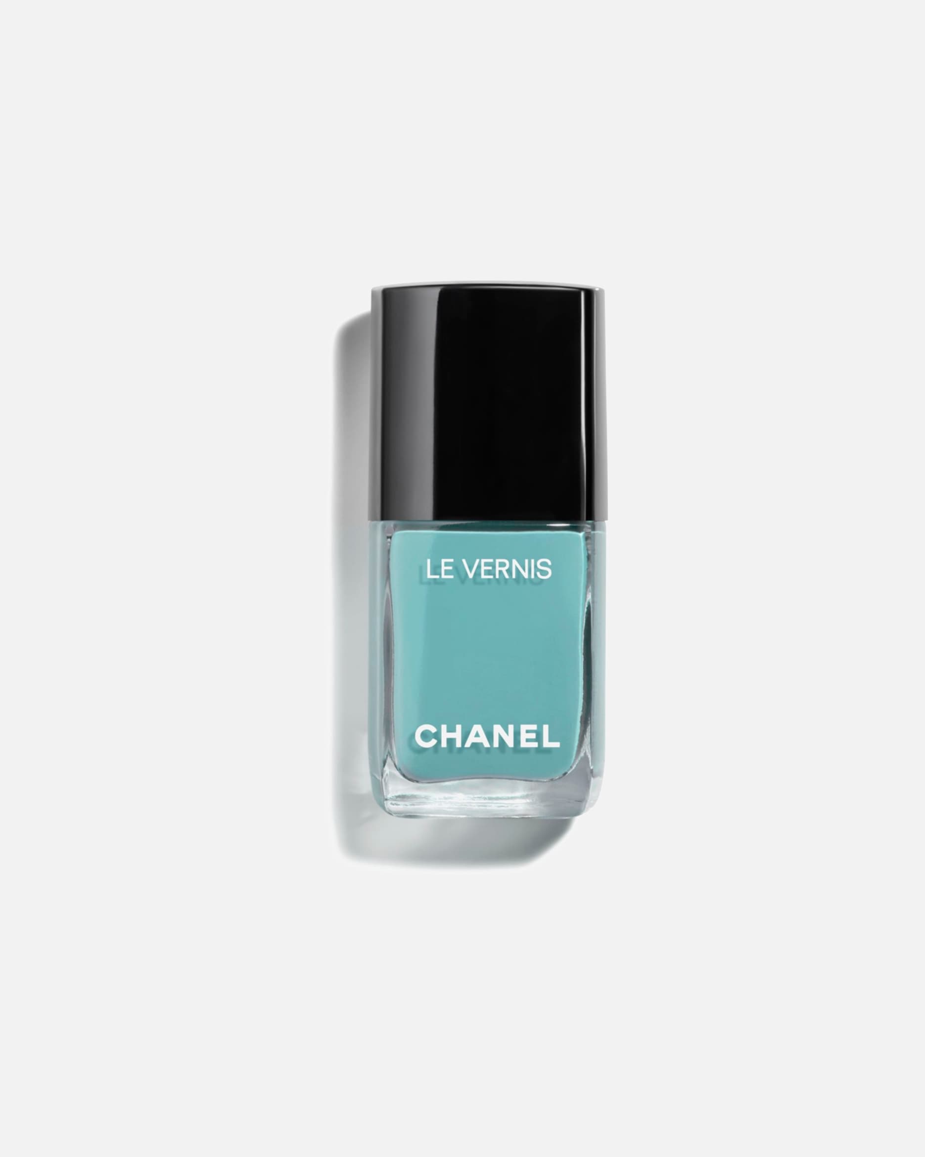 Lak na nechty pre Unisex CHANEL LE VERNIS DLHOTRVÁCNY LAK NA NECHTY 435 - BAIGNEUSE