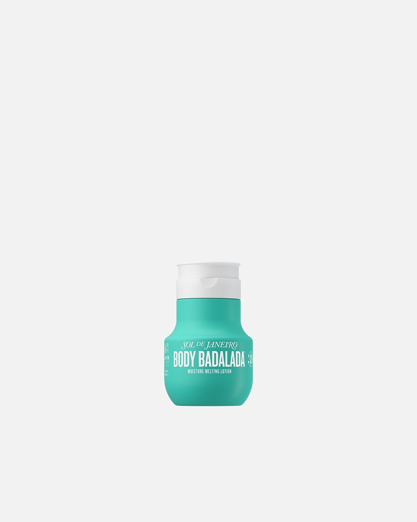 Telové mlieko pre Unisex Sol de Janeiro Body Badalada™ Moisture Melting Lotion 100 ml