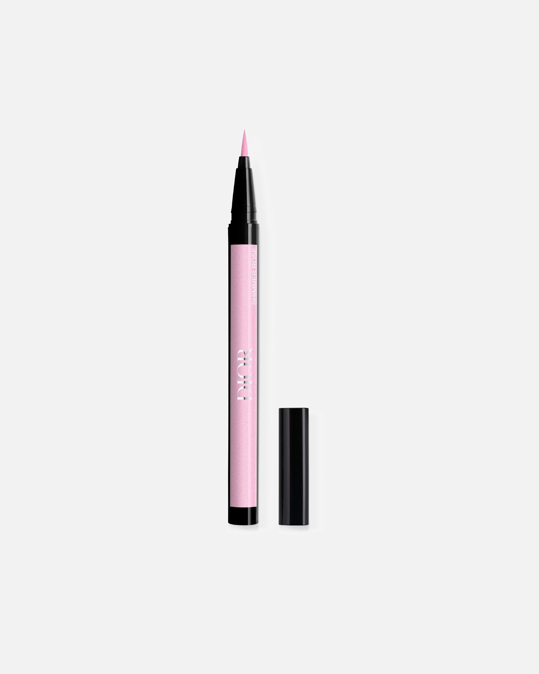 Očné linky pre Unisex DIOR Diorshow Liquid Liner 801 Shimmer Rose