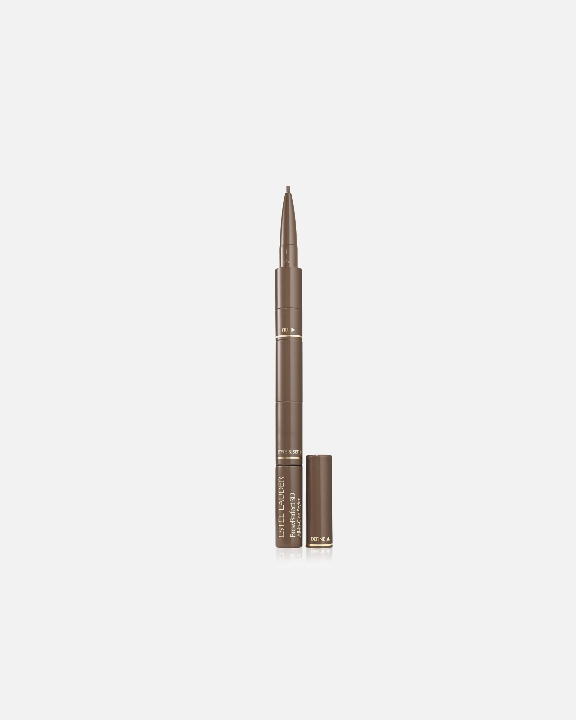 Ceruzka na obočie pre Pre ženy Estée Lauder Browperfect 3D All In One Styler Multi Tasker 6 - LIGHT BRUNETTE