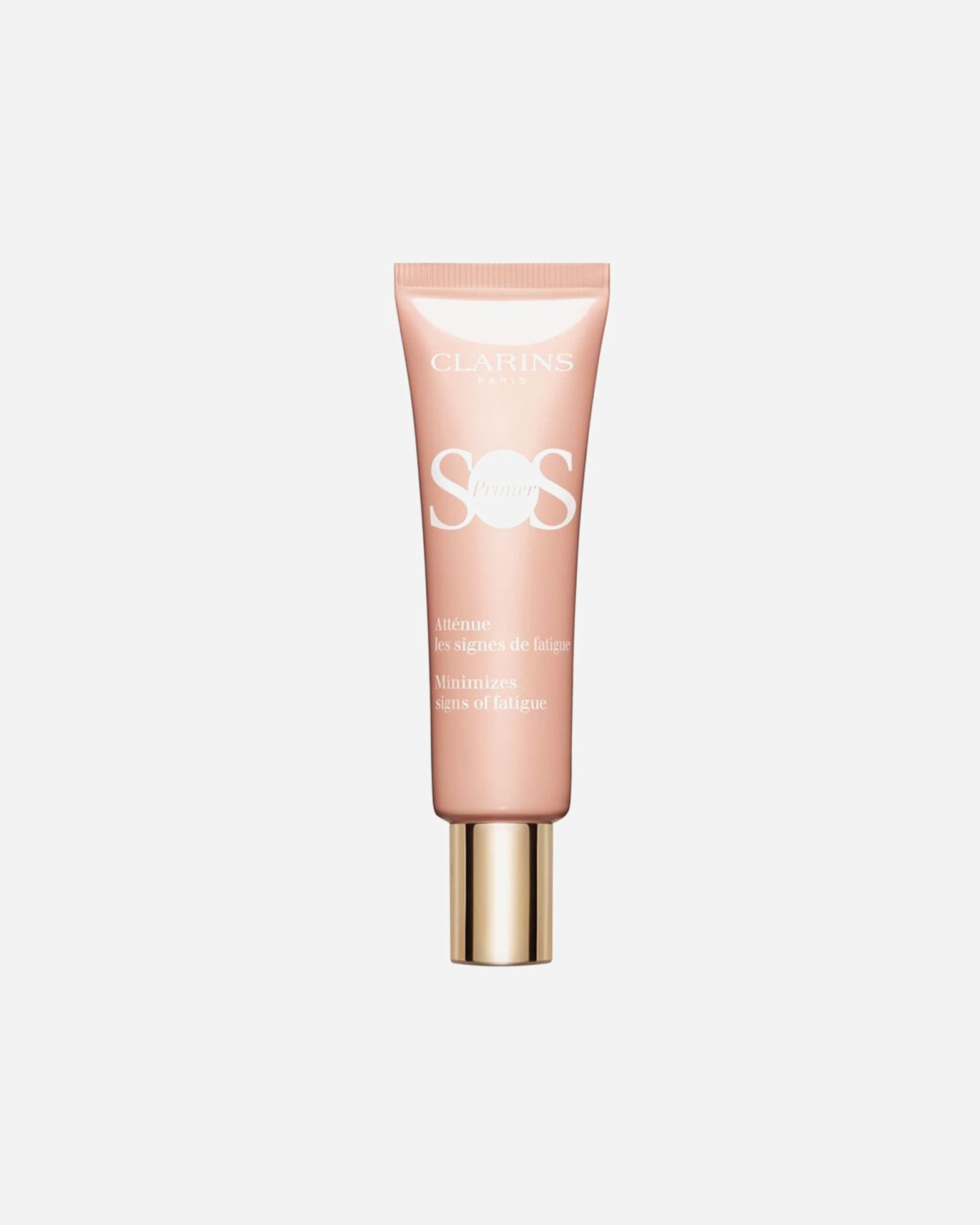 Primer pre Pre ženy Clarins SOS Primer Pink