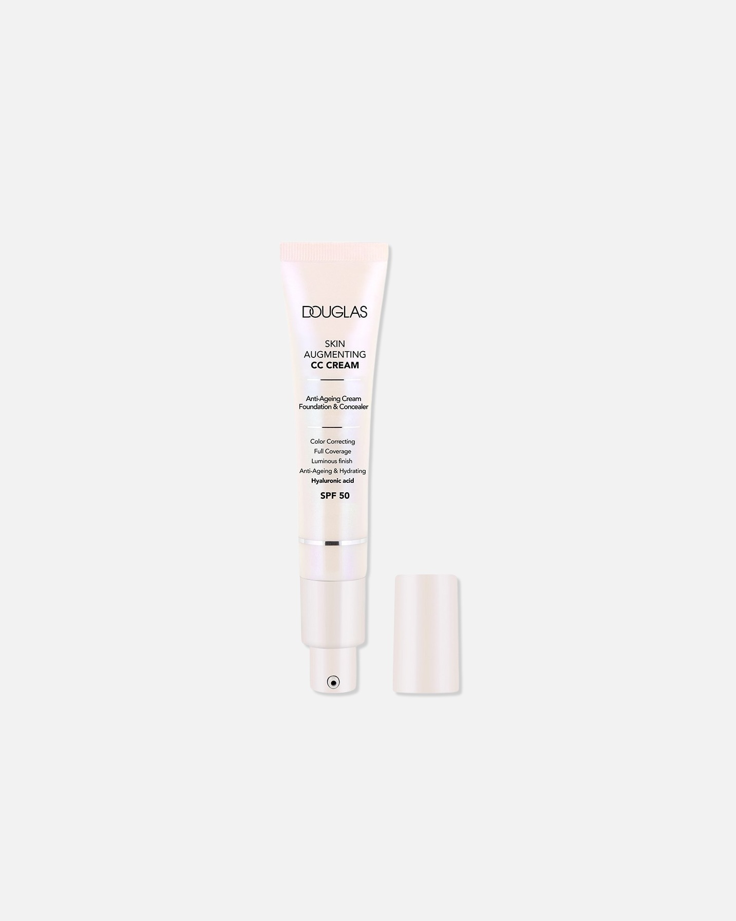 Podklad pre Unisex Douglas Collection Make-Up Skin Augmenting CC Cream Lc1 - Porcelain