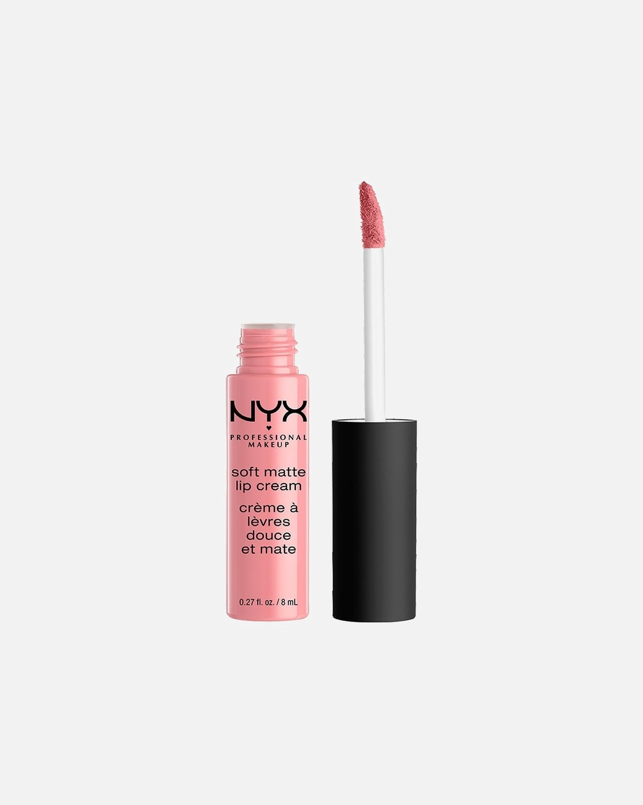Rúž na pery pre Unisex NYX Professional Makeup Wedding Soft Matte Lip Cream 06 - Istanbul
