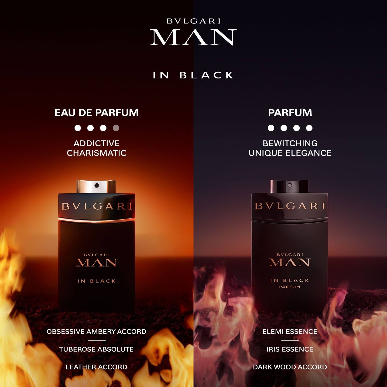Bvlgari Man Douglas Bulgari BVLGARI BVLGARI MAN Man In Black