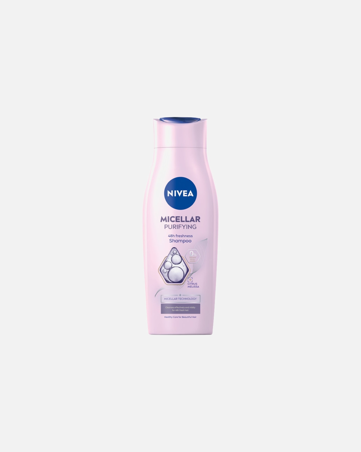 Šampón na vlasy pre Pre ženy NIVEA Micelární šampón 400 ml