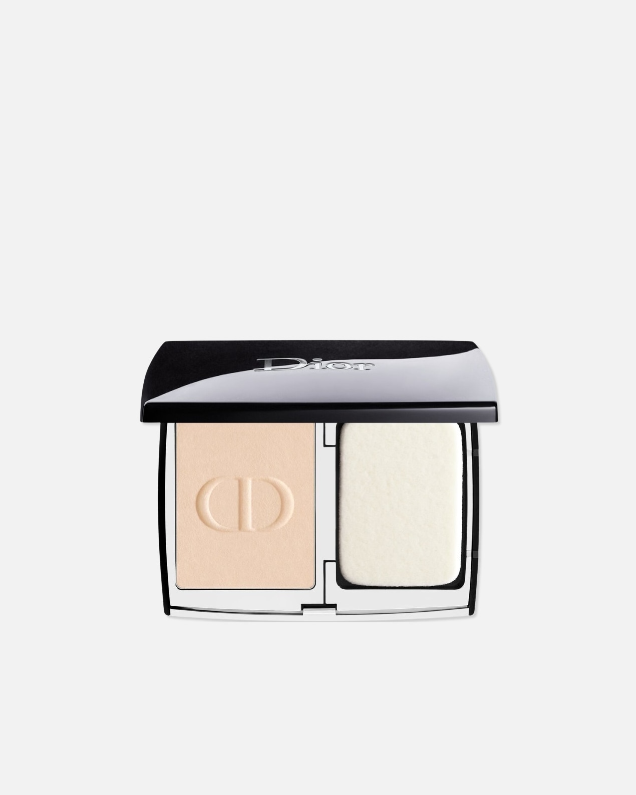 Púder pre Unisex DIOR Forever Natural Velvet Compact Foundation 1N Neutral