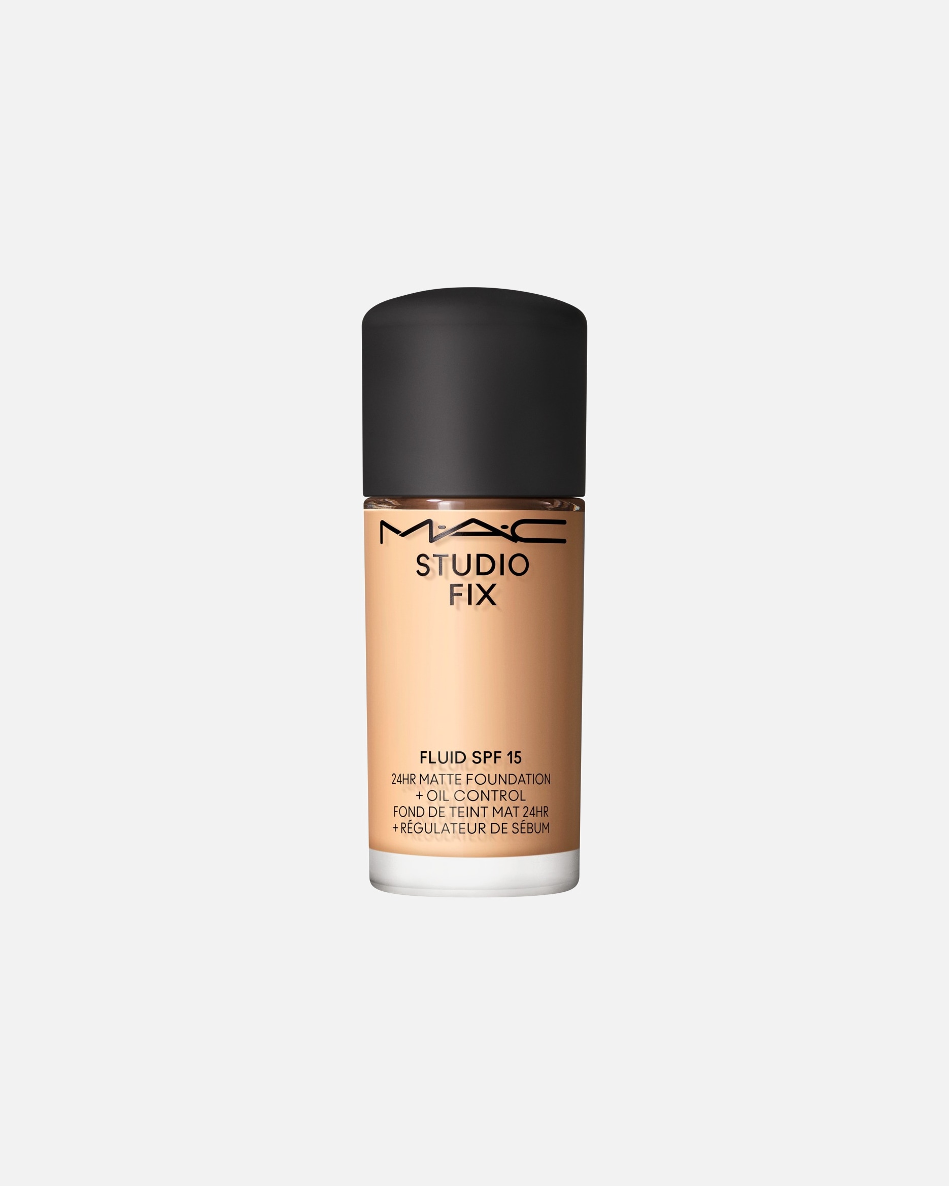 Podklad pre Unisex MAC Studio Fluid SPF 15 Mini NC17