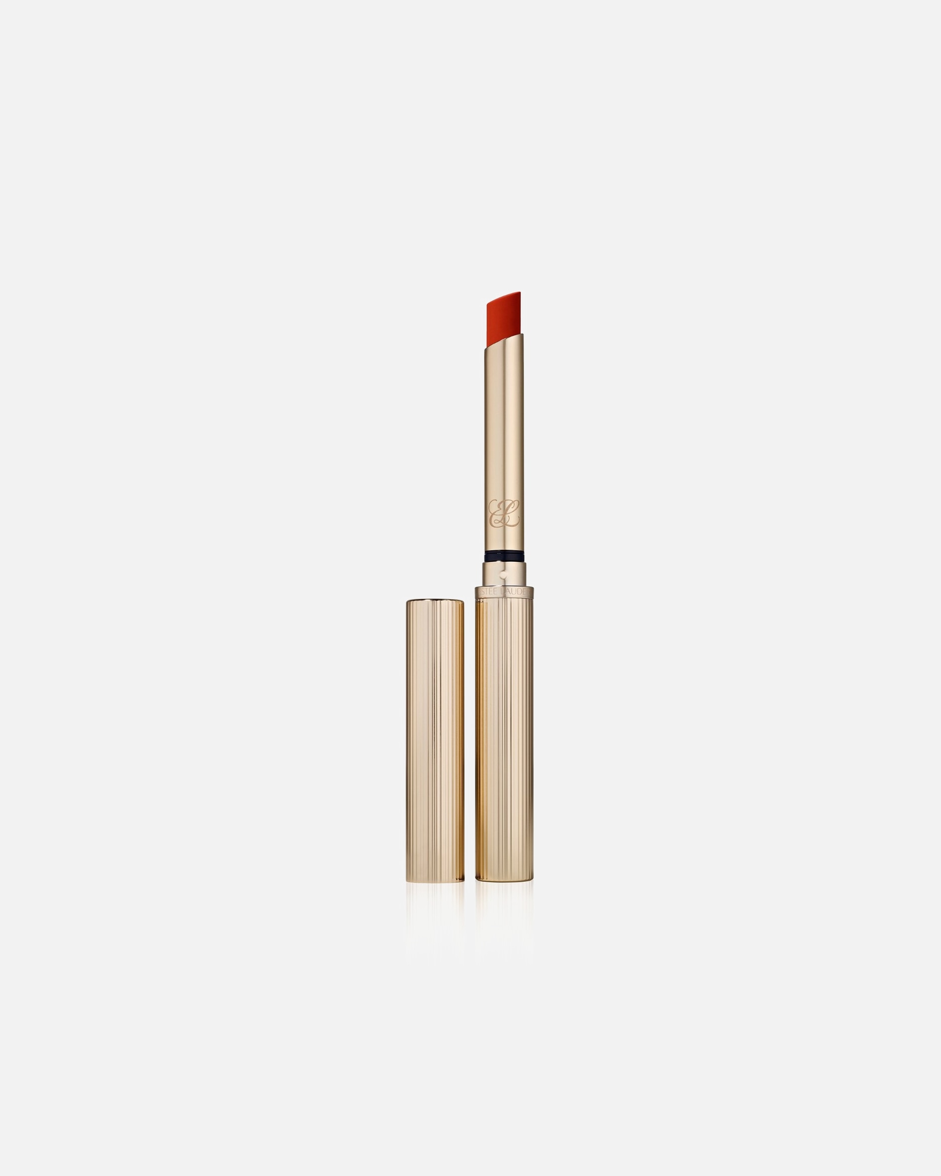 Rúž na pery pre Unisex Estée Lauder Pure Color Explicit Silk Matte Lipstick 10 - TEMPERATURE RISING