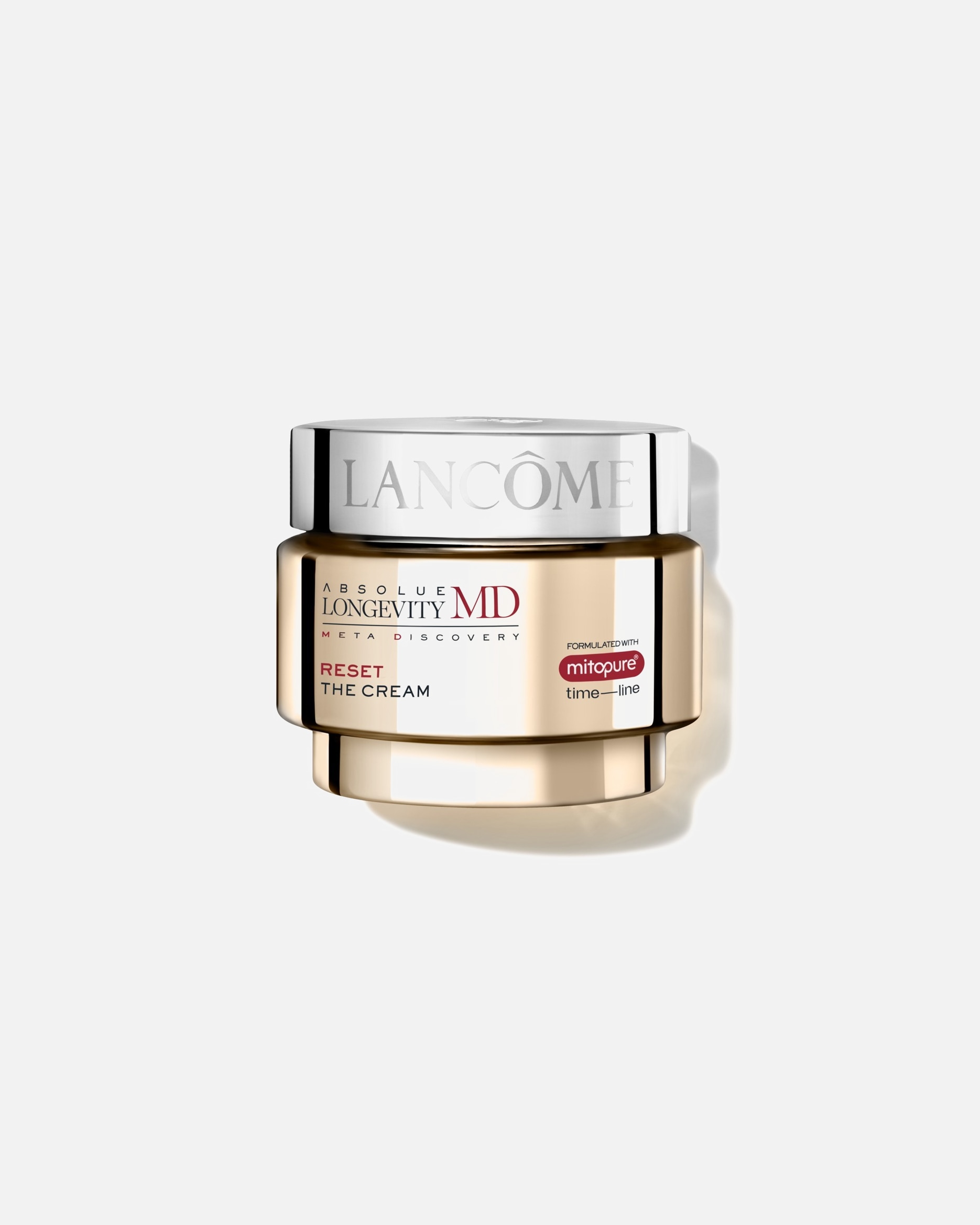 Krém na tvár pre Unisex Lancôme Absolue Longevity MD RESET THE CREAM 50 ml