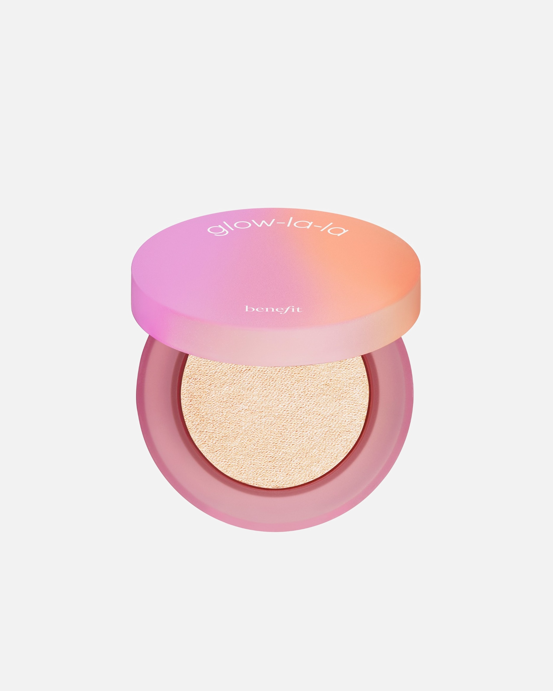 Rozjasňovač pre Pre ženy Benefit Bronzer & Blush Collection Glow-la-la – zamatový a lesklý rozjasňovač RAYA