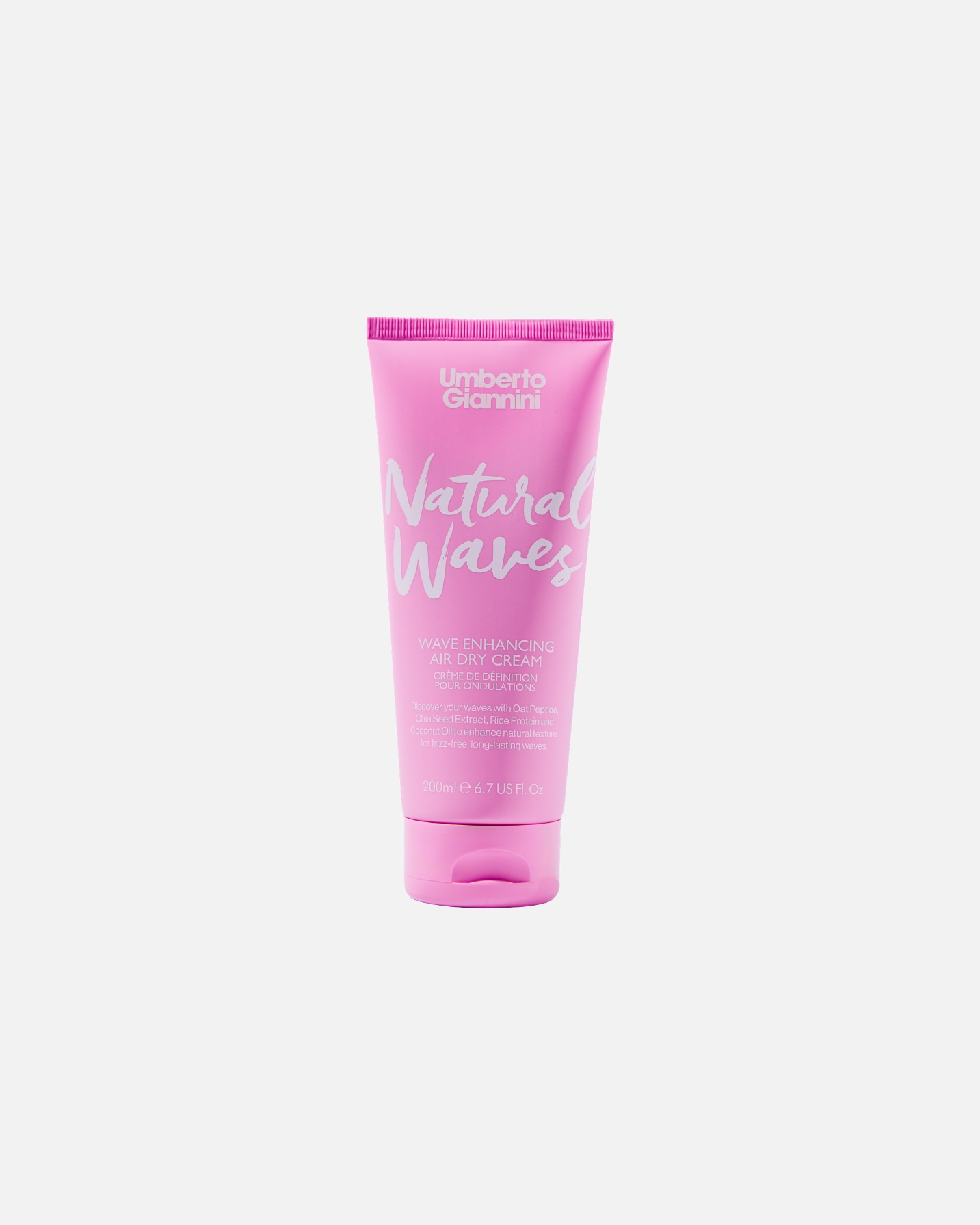 Bezoplachový kondicionér pre Unisex Umberto Giannini 200 ml