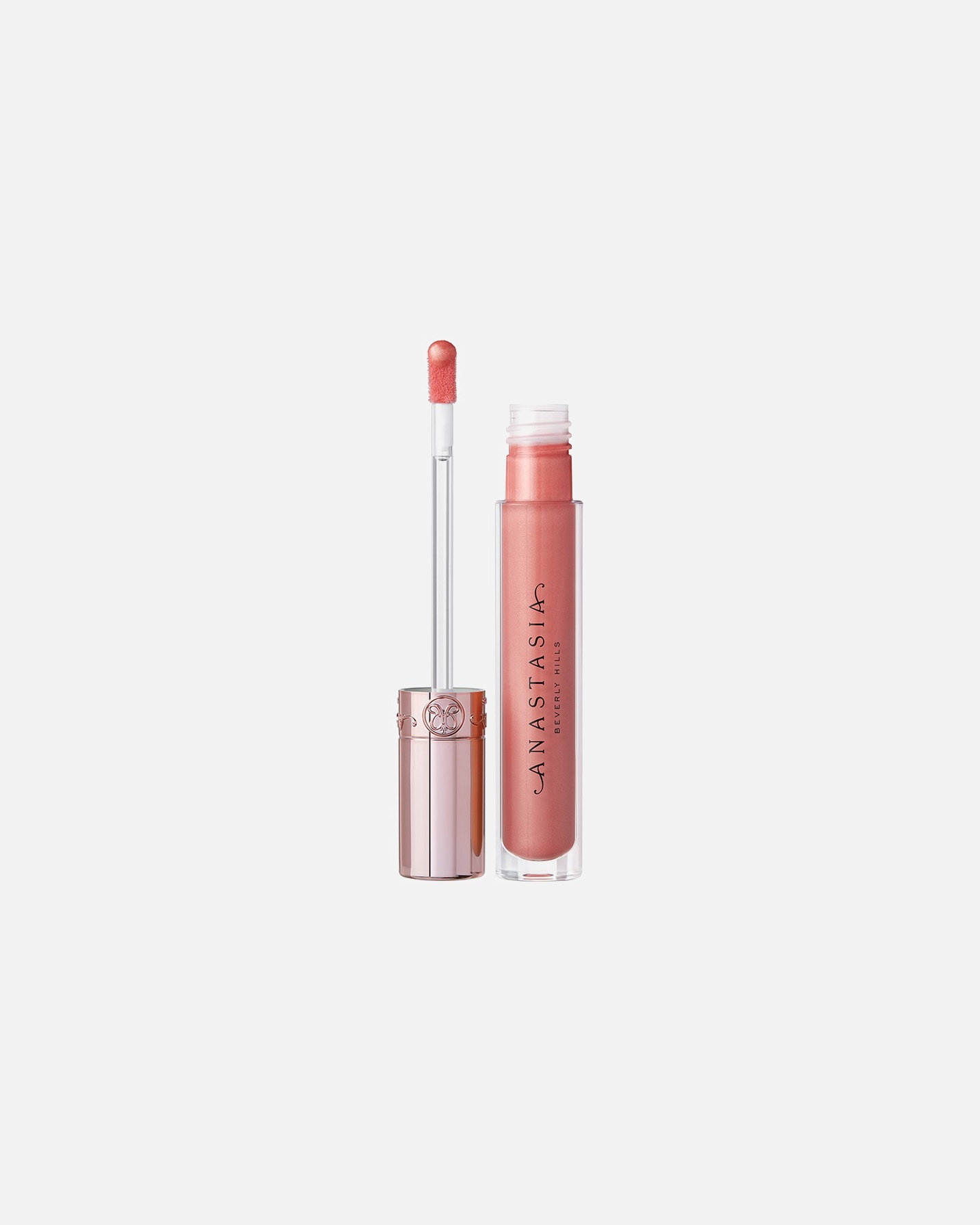 Lesk na pery pre Unisex Anastasia Beverly Hills Lipgloss Coral