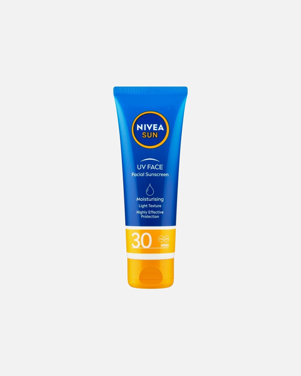 Krém na opaľovanie pre Unisex NIVEA SUN UV Face Cream 50 ml