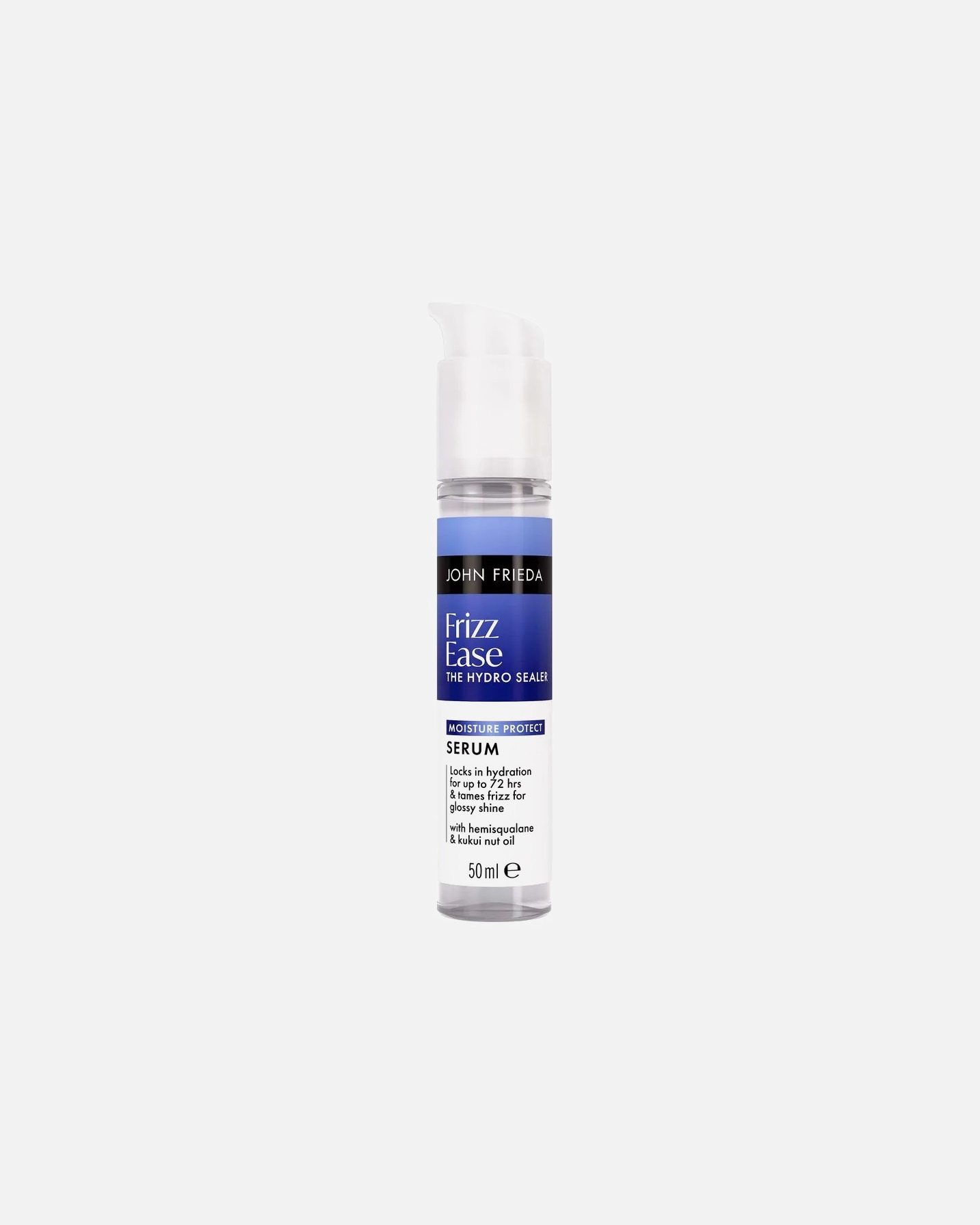 Sérum na vlasy pre Unisex John Frieda Frizz Ease Hydro Sealer Serum 50 ml