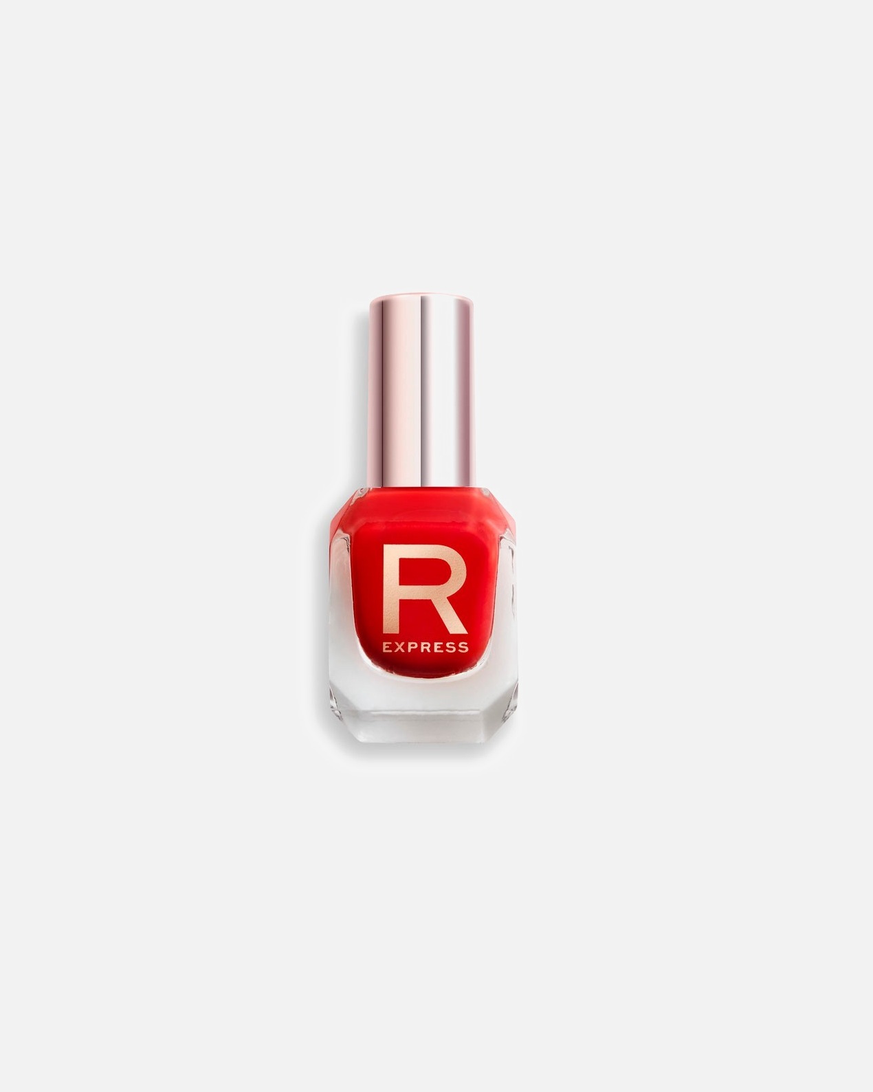 Lak na nechty pre Unisex REVOLUTION High Gloss Passion Passion