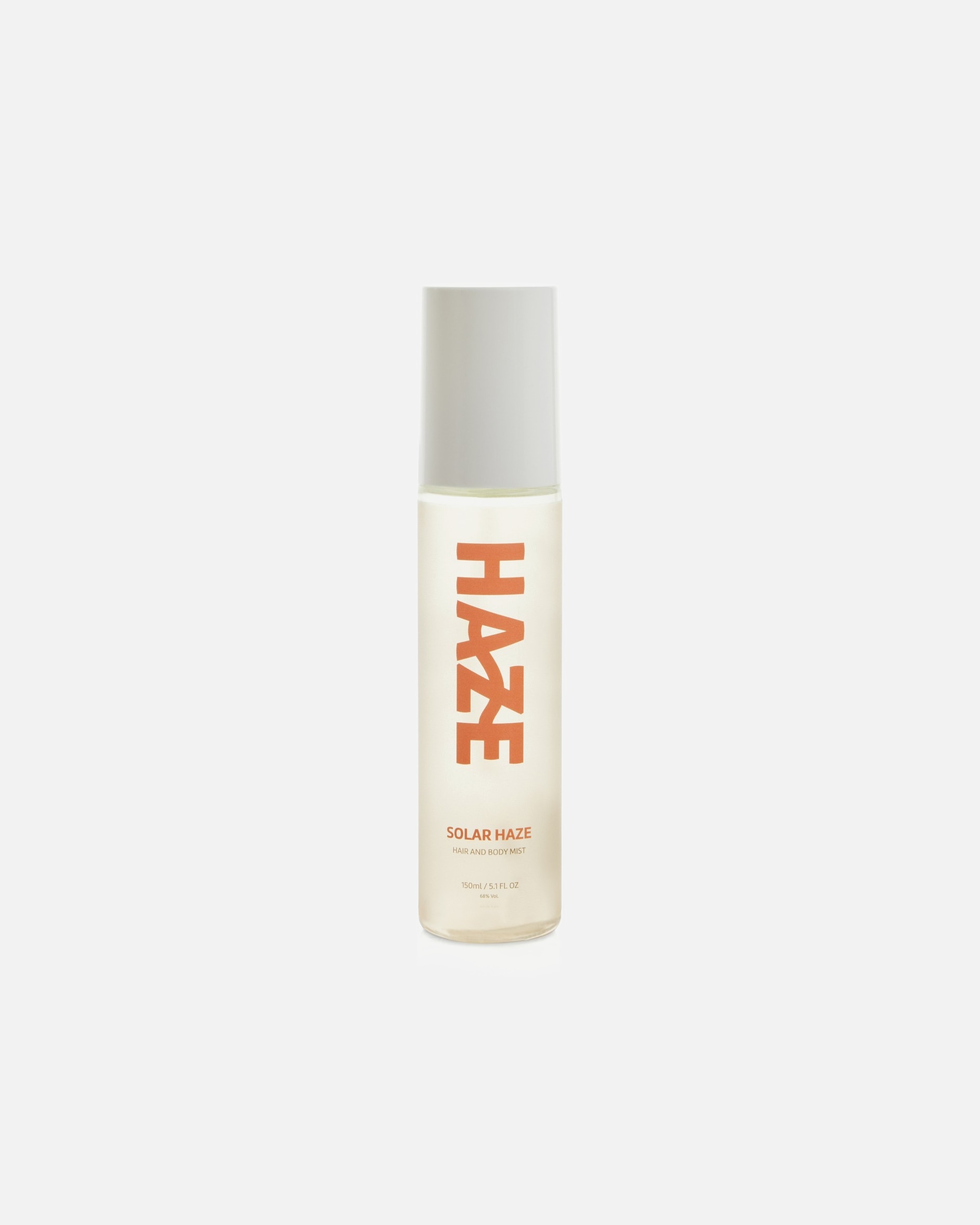 Telový sprej pre Unisex Haze Solar Haze 150 ml