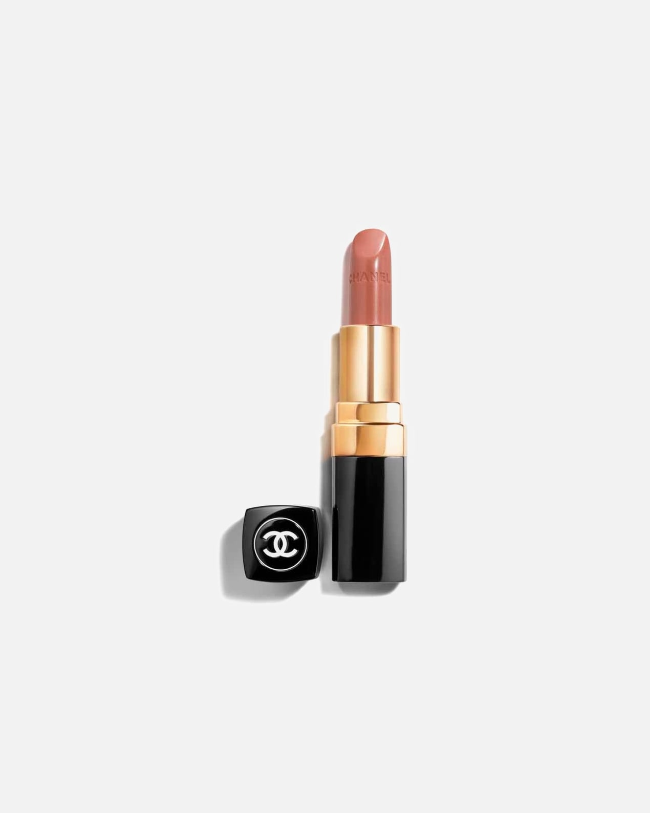 Rúž na pery pre Unisex CHANEL ROUGE COCO RÚŽ S NEKONEČNOU HYDRATÁCIOU 402 ADRIENNE