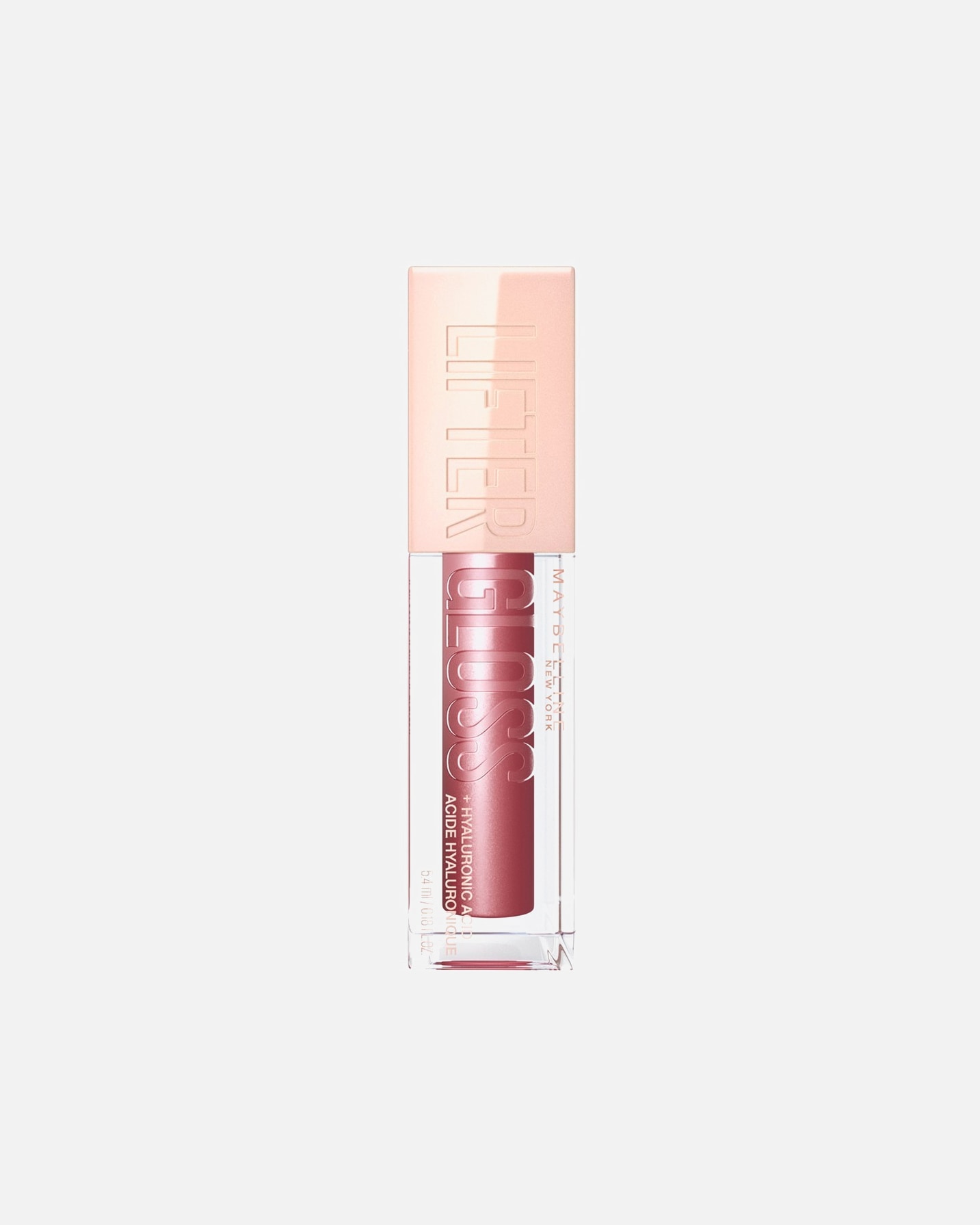 Lesk na pery pre Unisex Maybelline Lifter Gloss 005 - 05 Petal